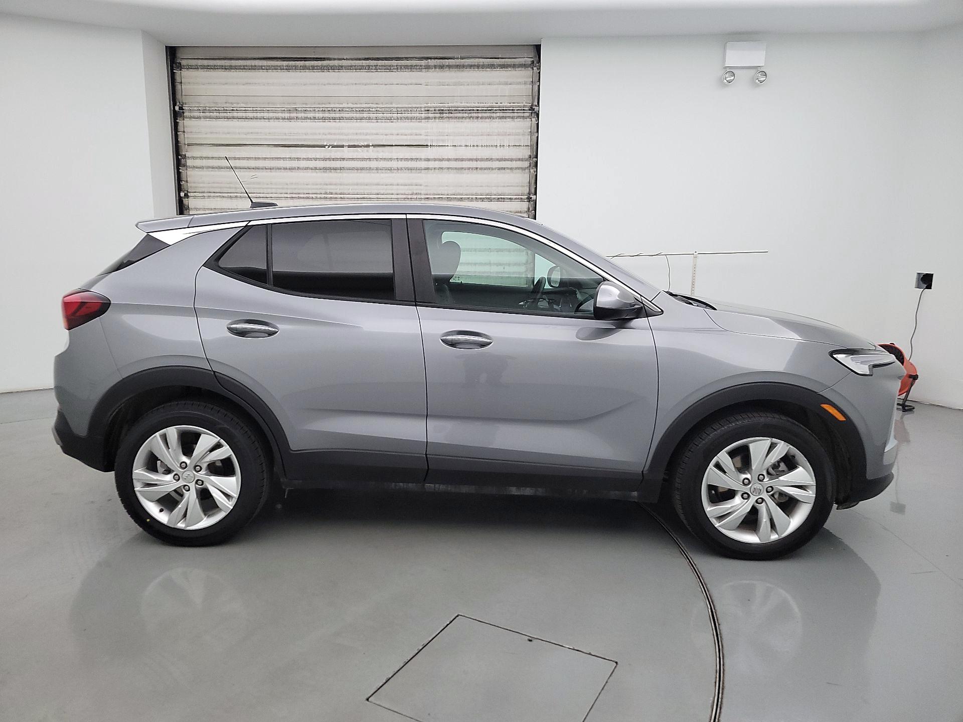 Thumbnail: 2025 Buick Encore GX - 4