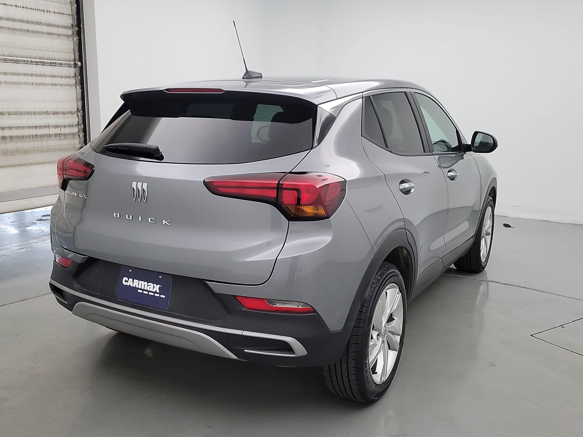 Thumbnail: 2025 Buick Encore GX - 5