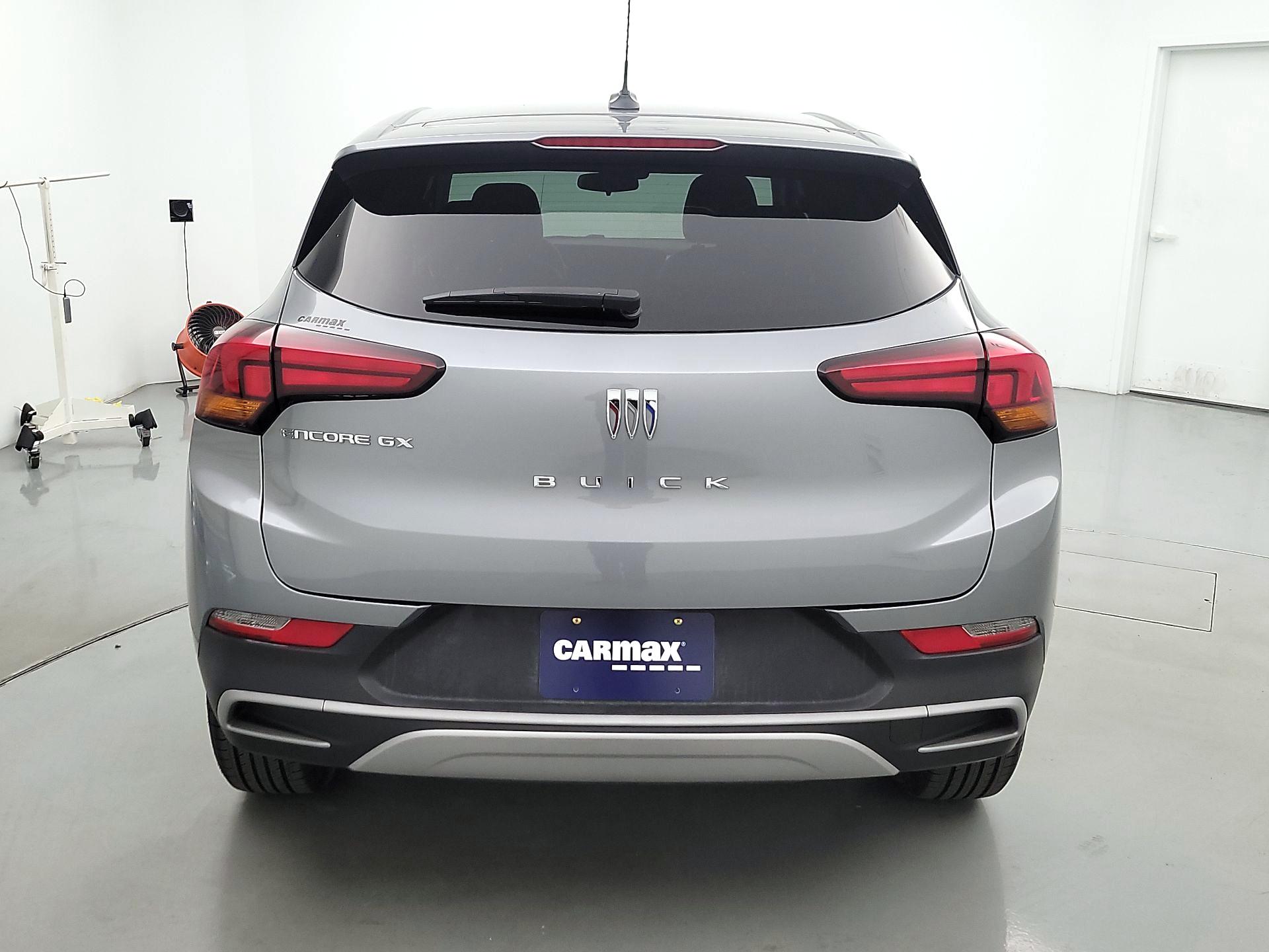 Thumbnail: 2025 Buick Encore GX - 6