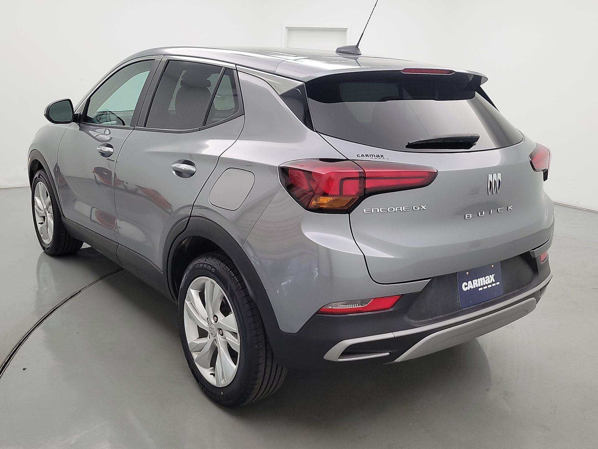 Thumbnail: 2025 Buick Encore GX - 7