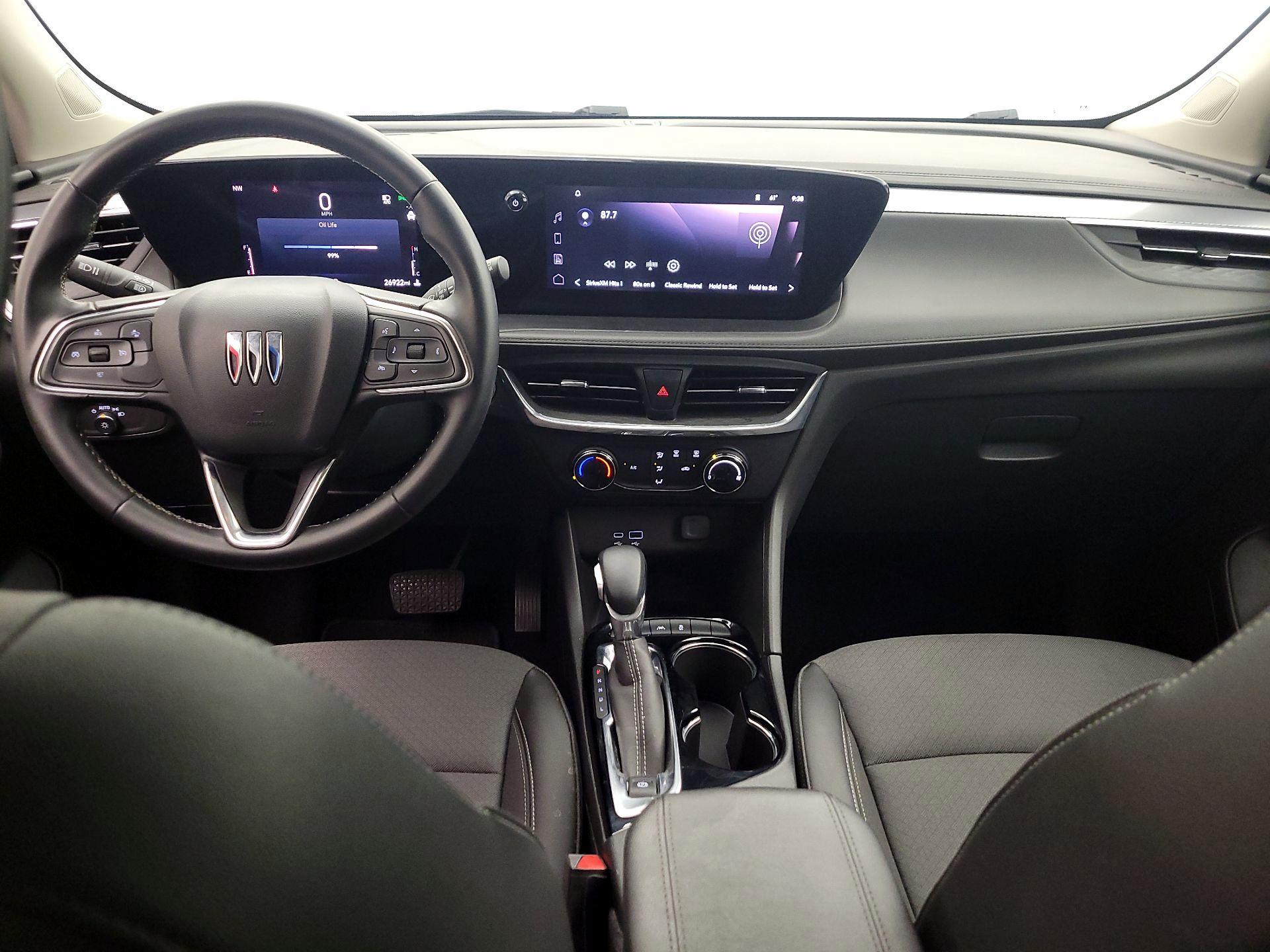Thumbnail: 2025 Buick Encore GX - 8