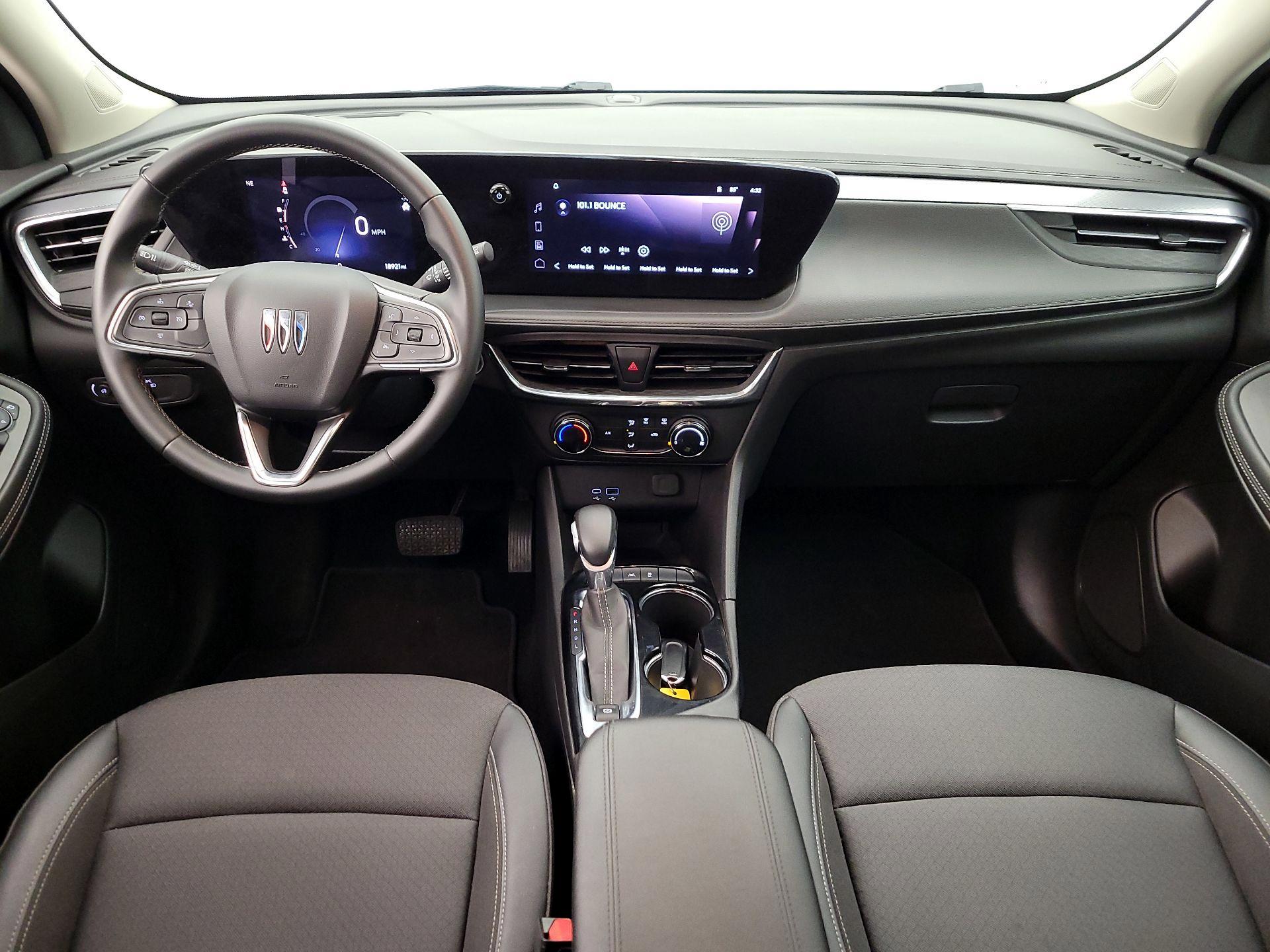 Thumbnail: 2025 Buick Encore GX - 9