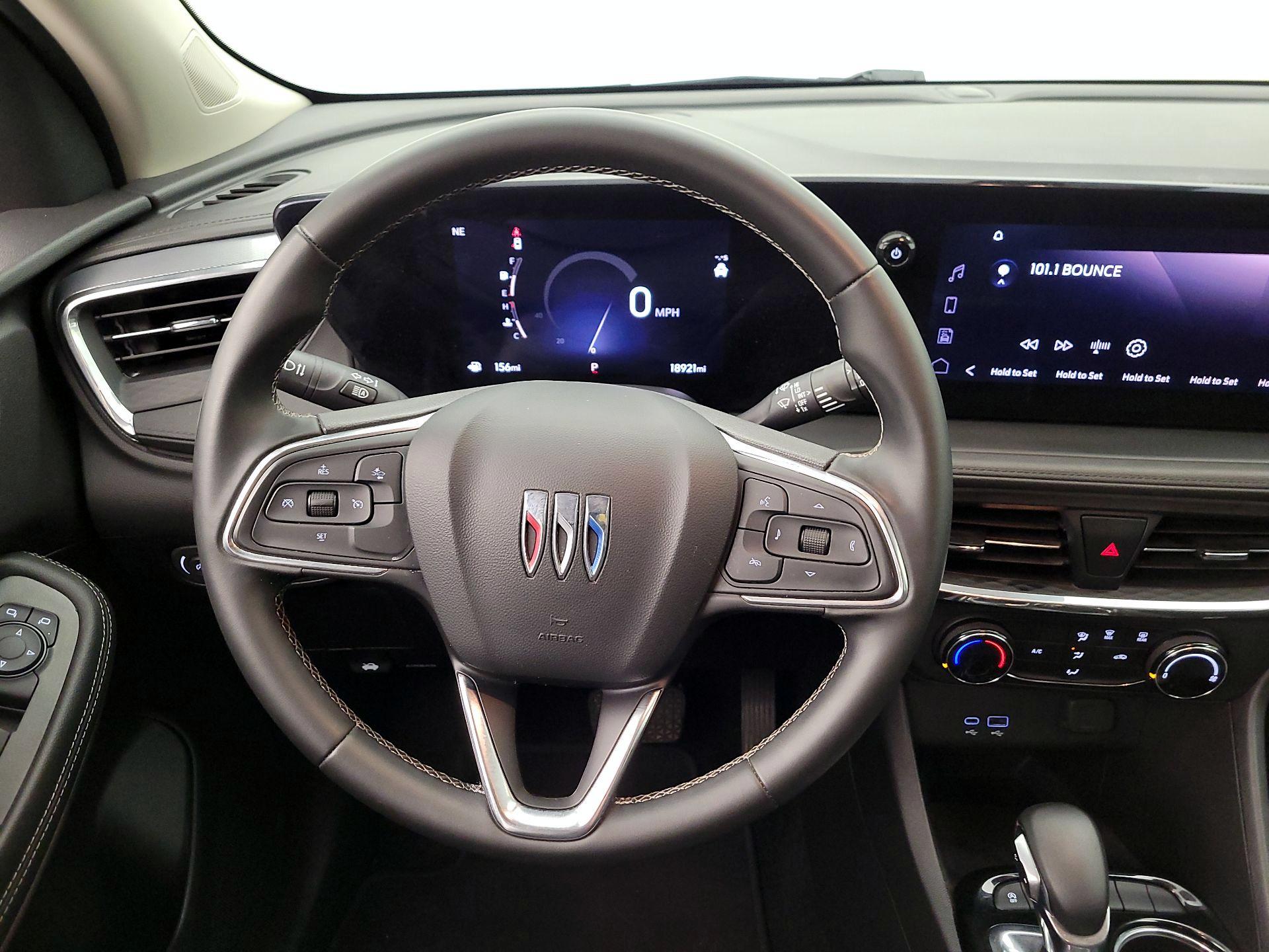 Thumbnail: 2025 Buick Encore GX - 10