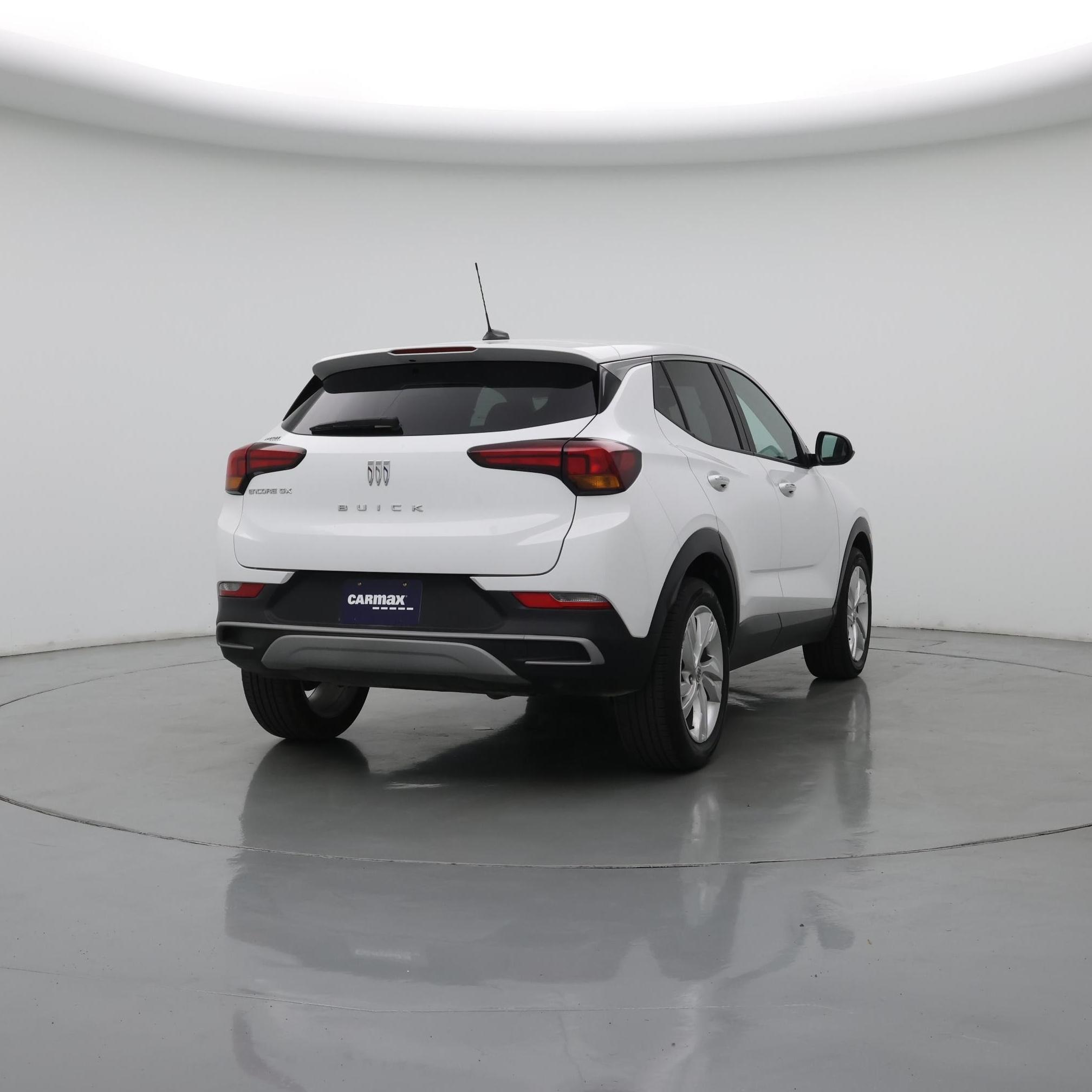 Thumbnail: 2025 Buick Encore GX - 8
