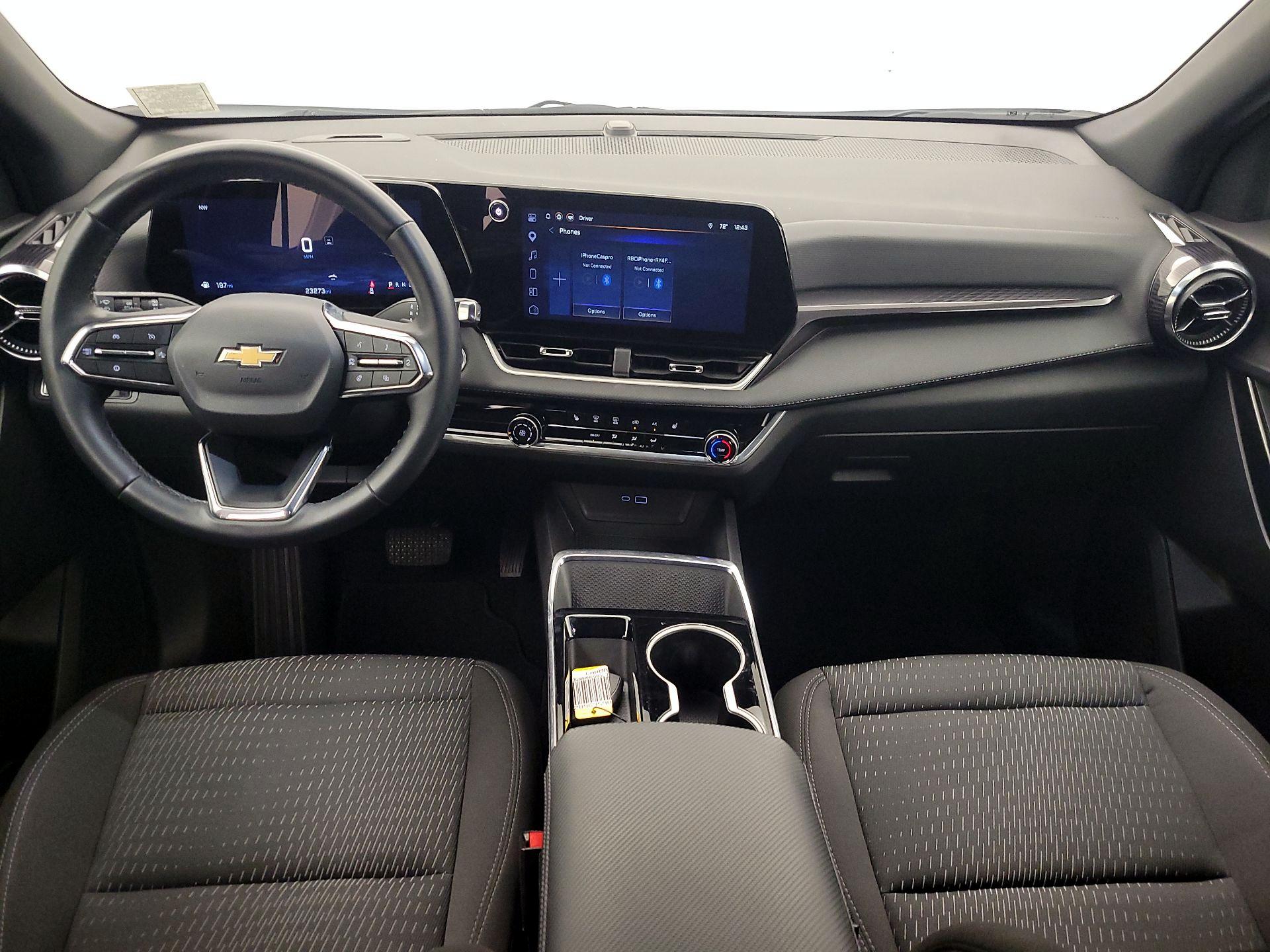 Thumbnail: 2025 Chevrolet Equinox - 9
