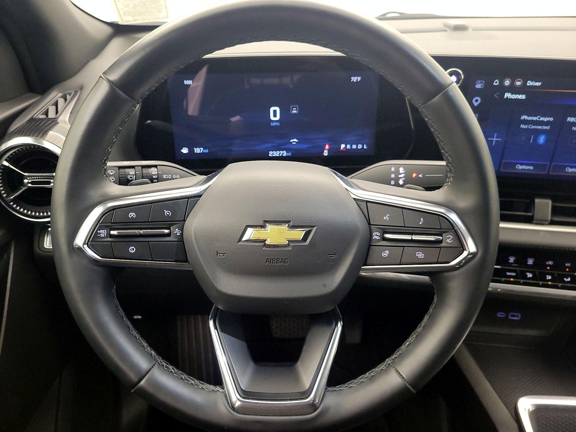 Thumbnail: 2025 Chevrolet Equinox - 10