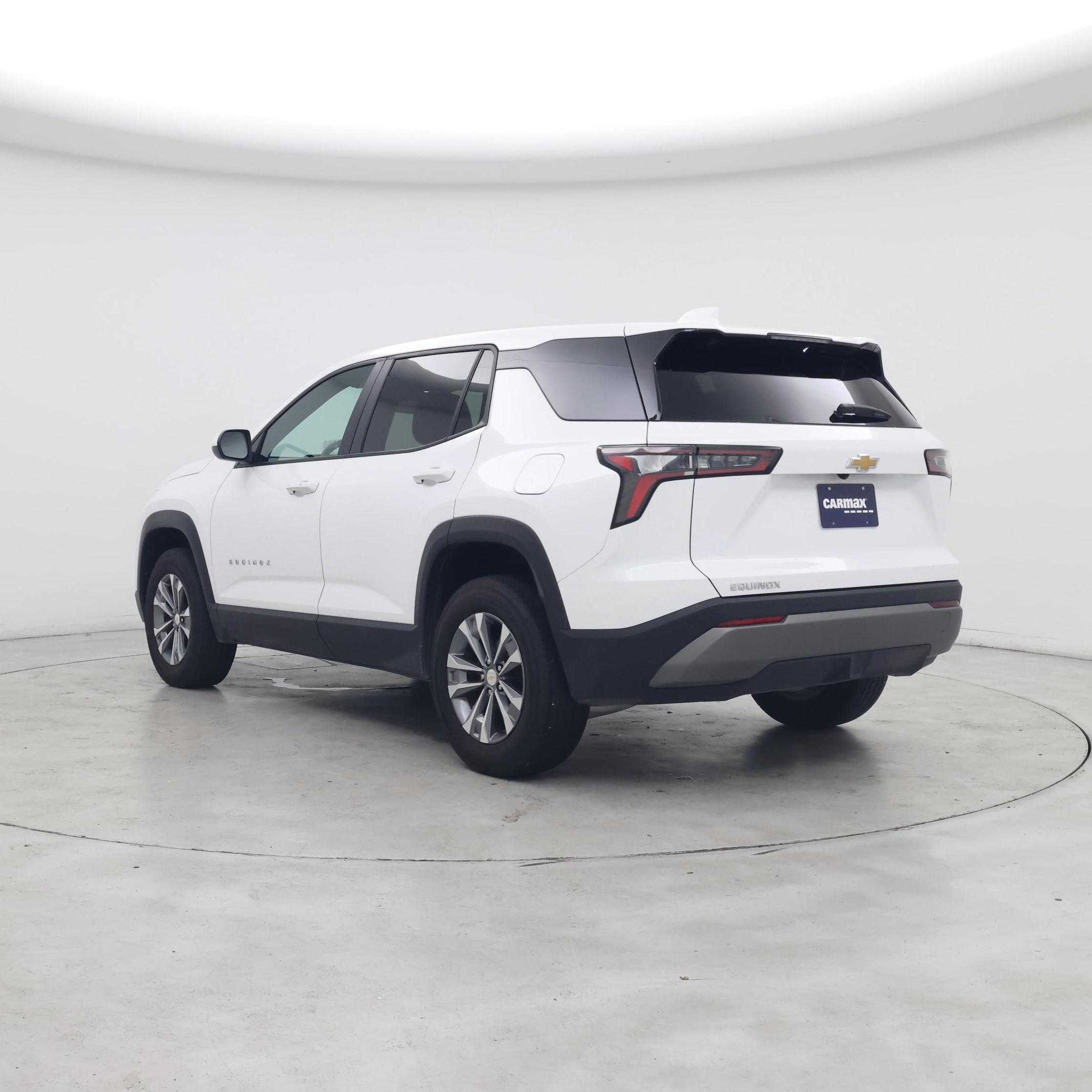 Thumbnail: 2025 Chevrolet Equinox - 2