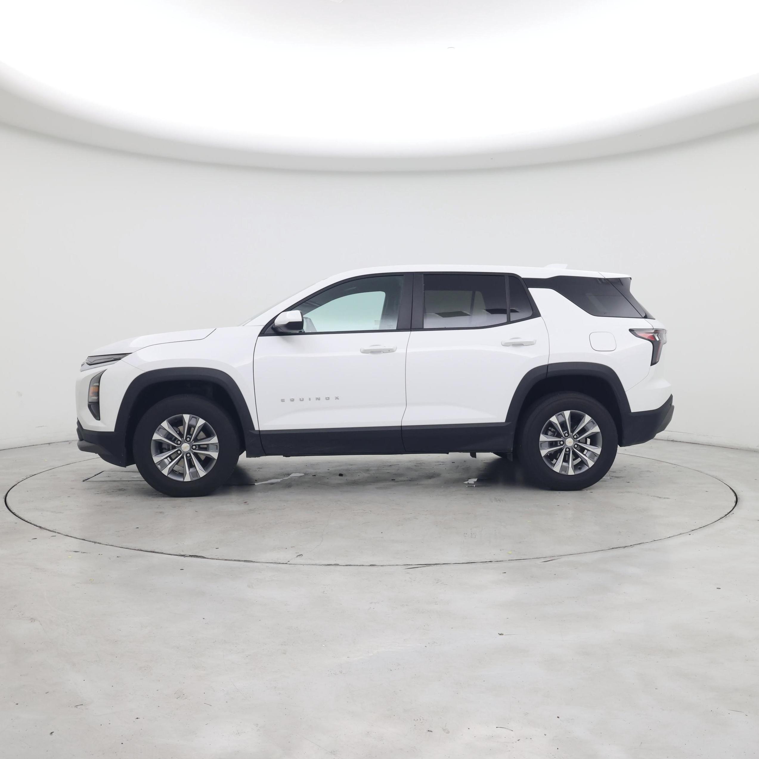 Thumbnail: 2025 Chevrolet Equinox - 3