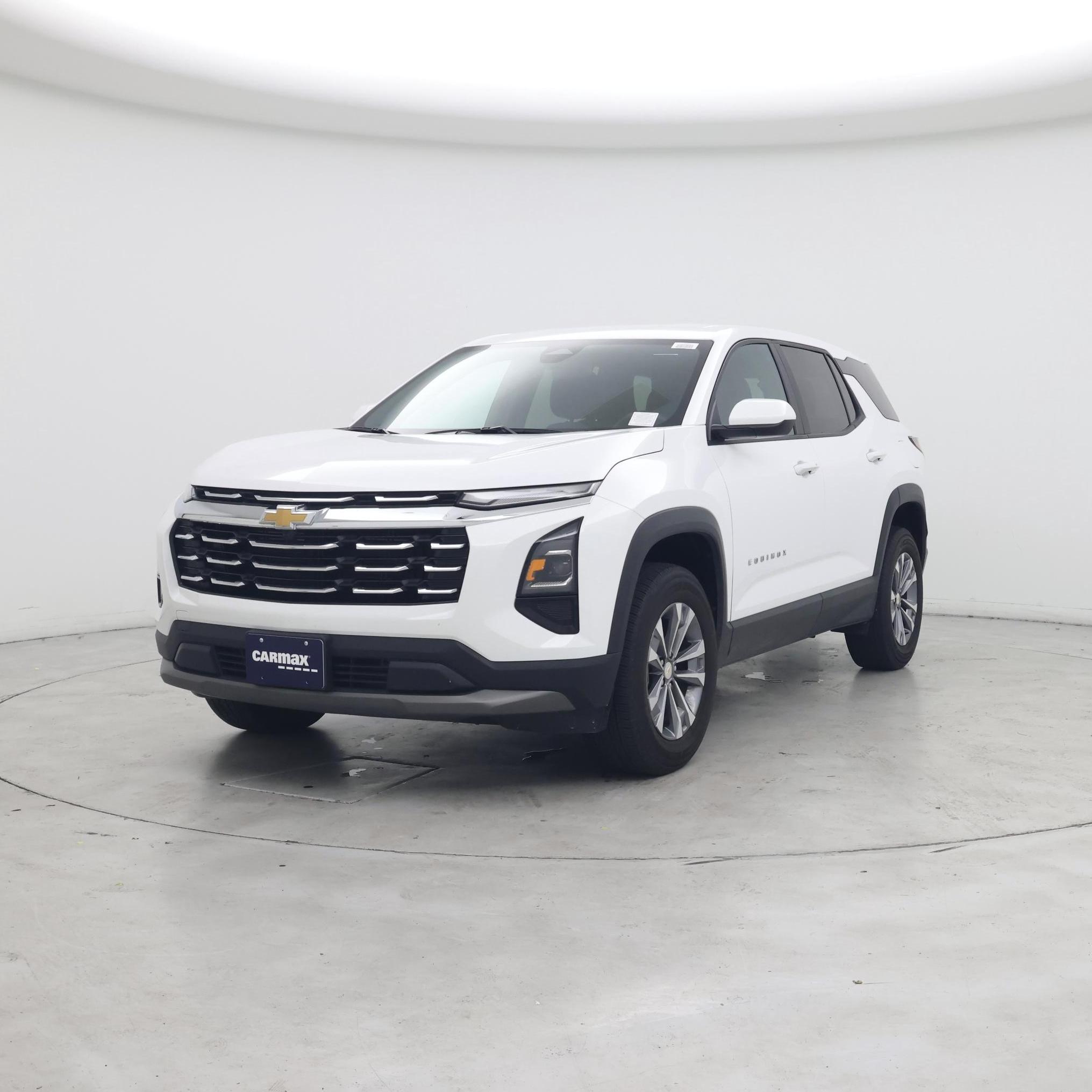 Thumbnail: 2025 Chevrolet Equinox - 4