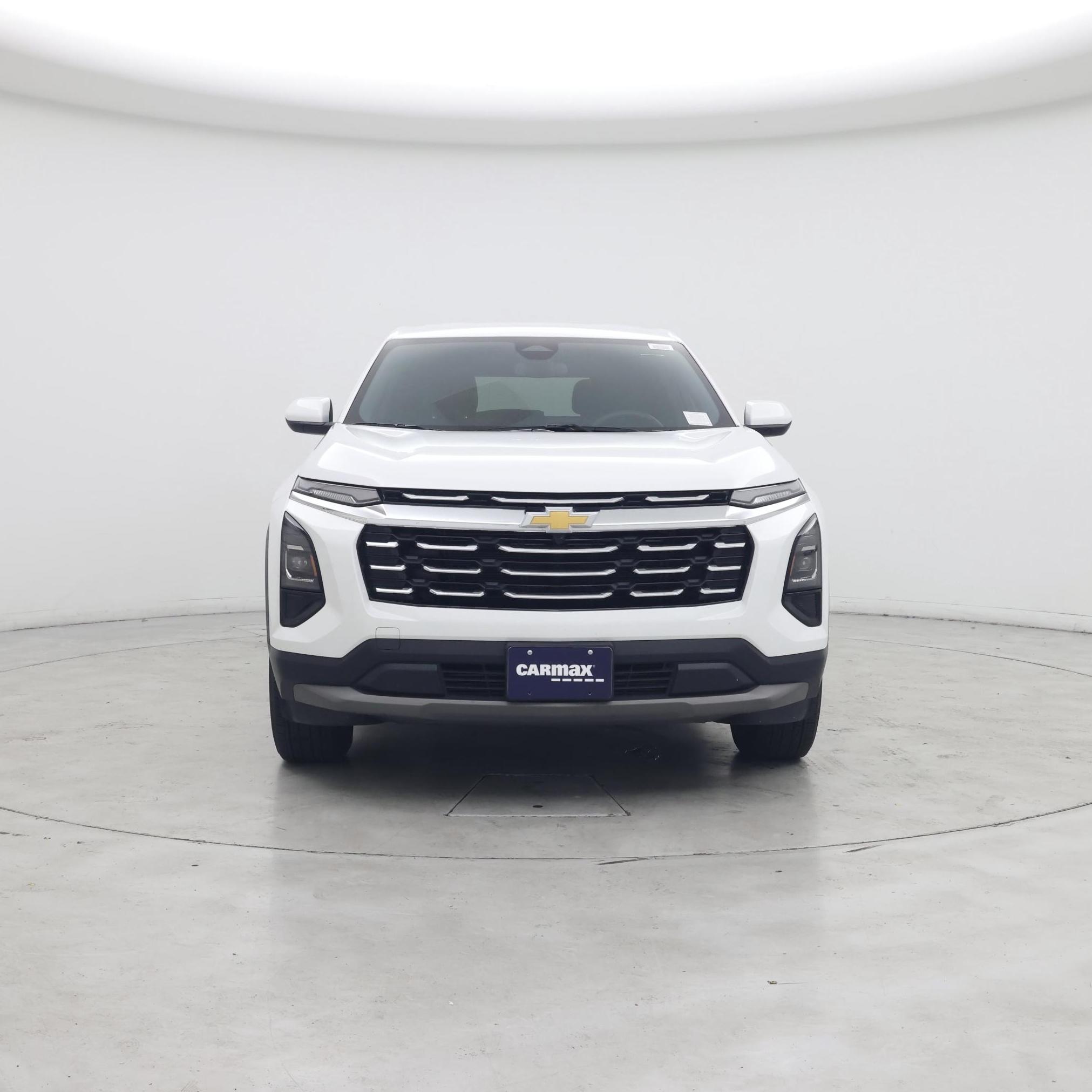 Thumbnail: 2025 Chevrolet Equinox - 5