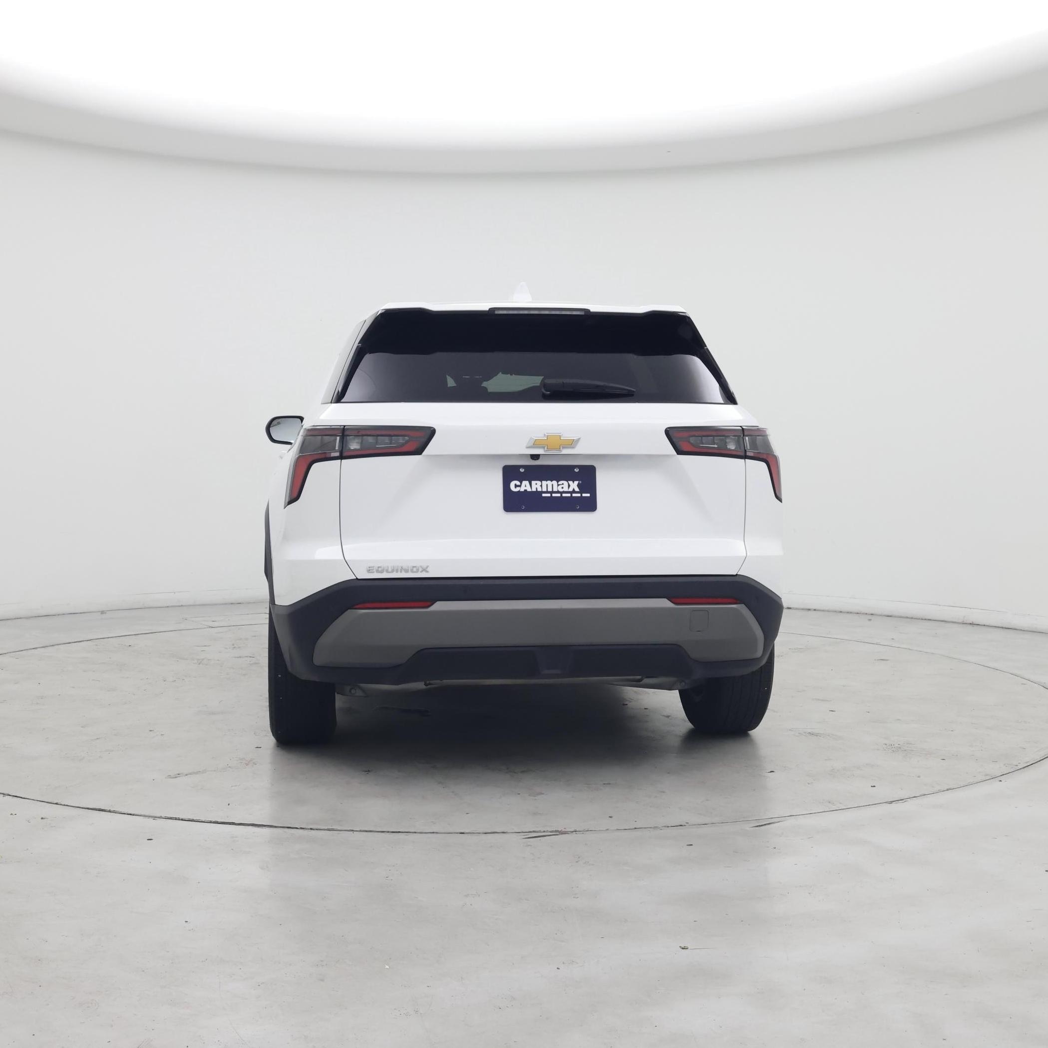 Thumbnail: 2025 Chevrolet Equinox - 6