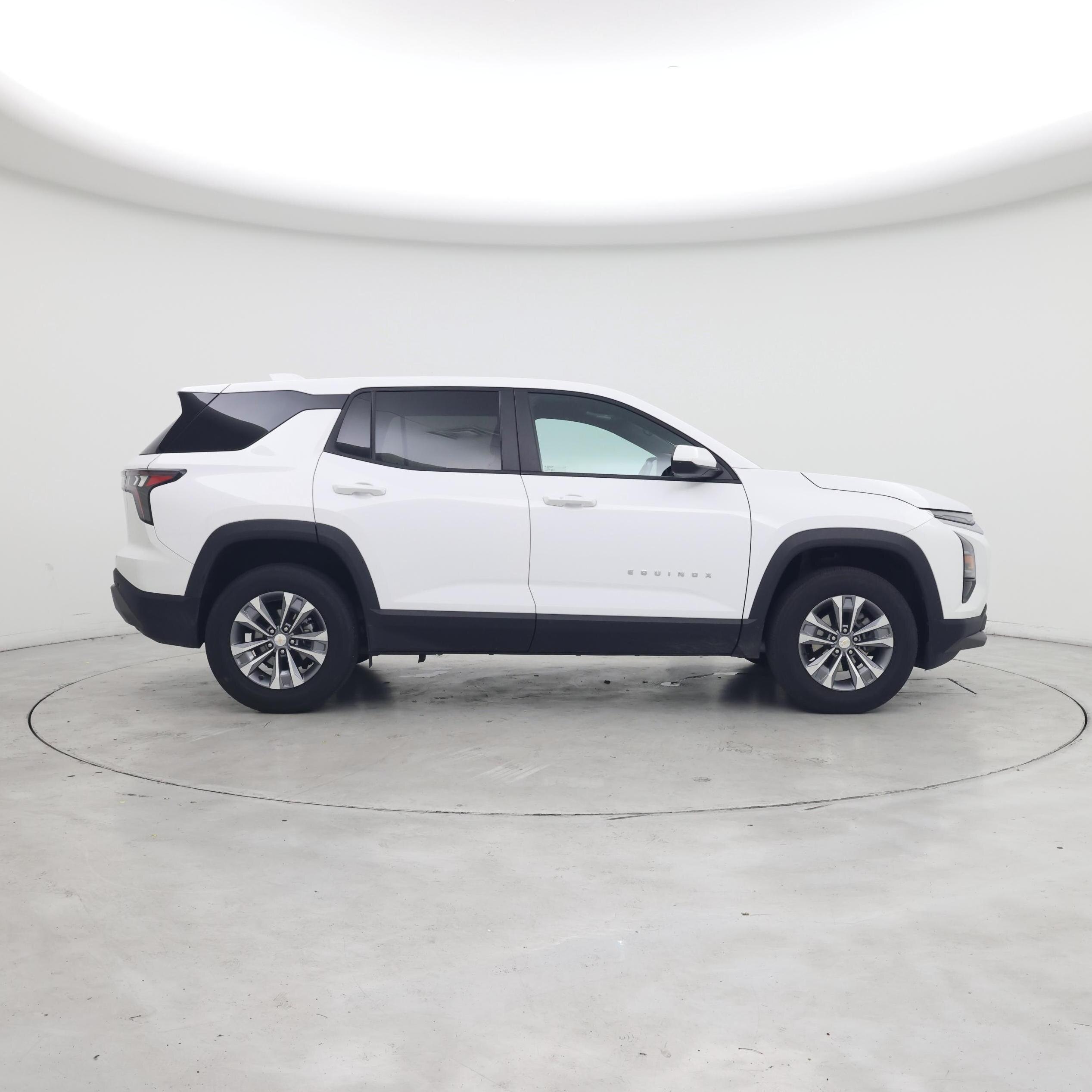 Thumbnail: 2025 Chevrolet Equinox - 7