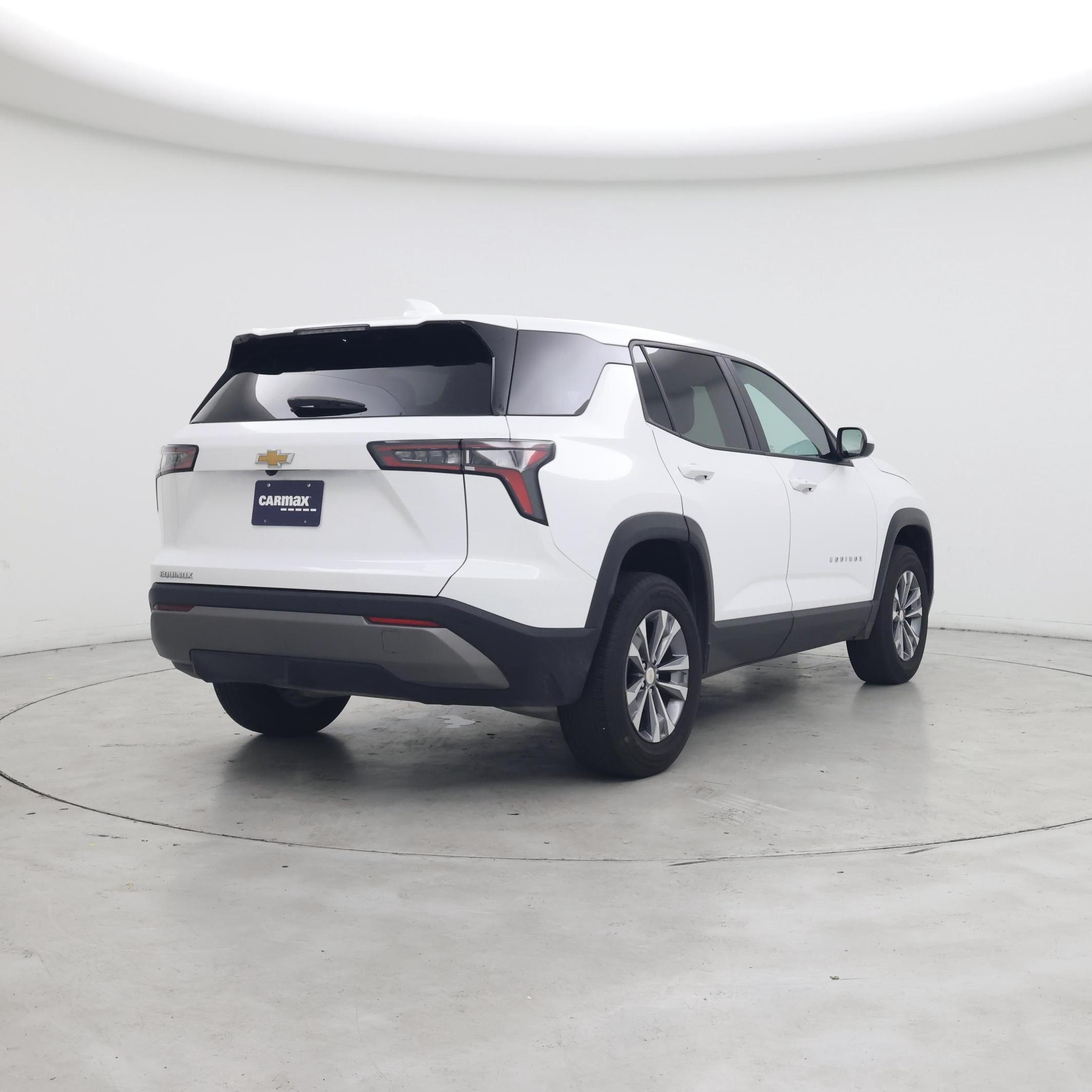 Thumbnail: 2025 Chevrolet Equinox - 8