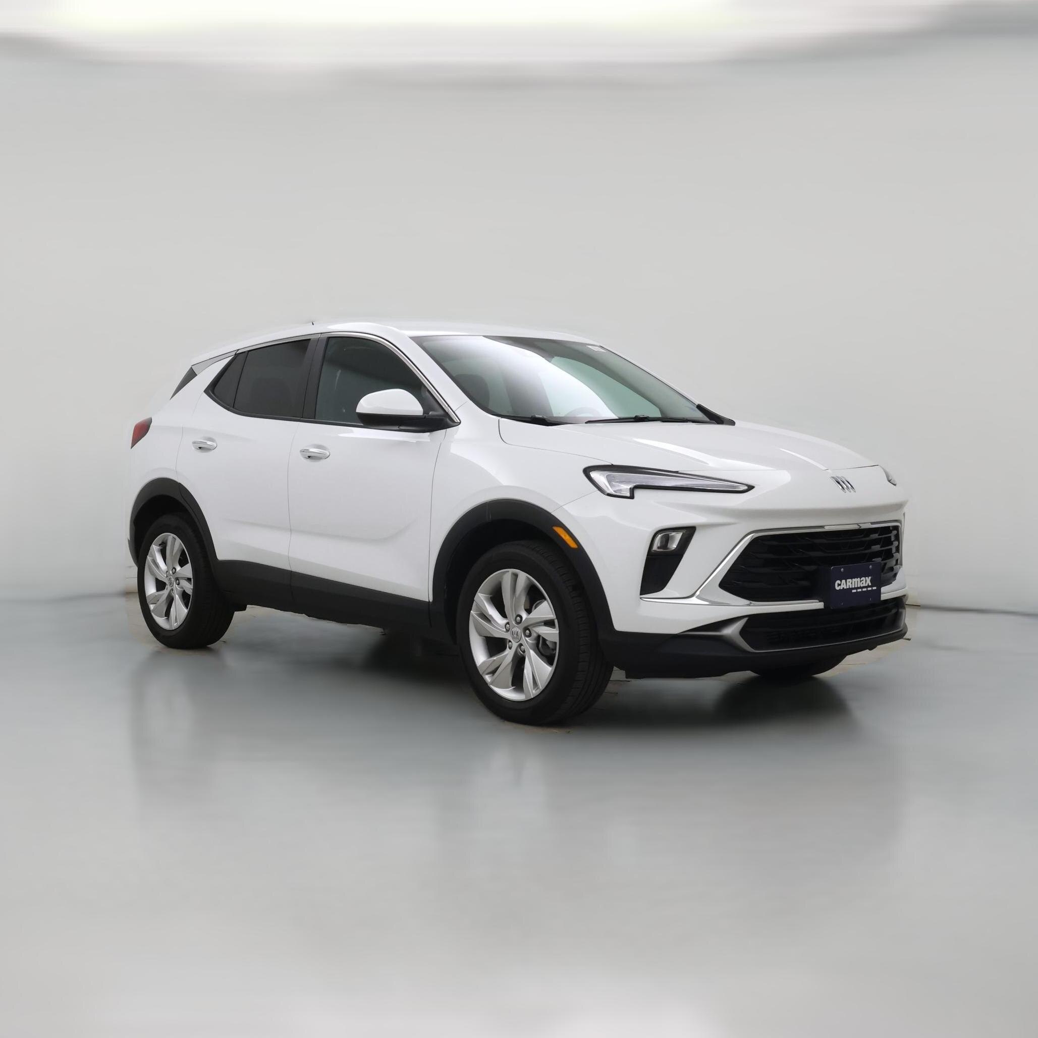 Thumbnail: 2025 Buick Encore GX - 1