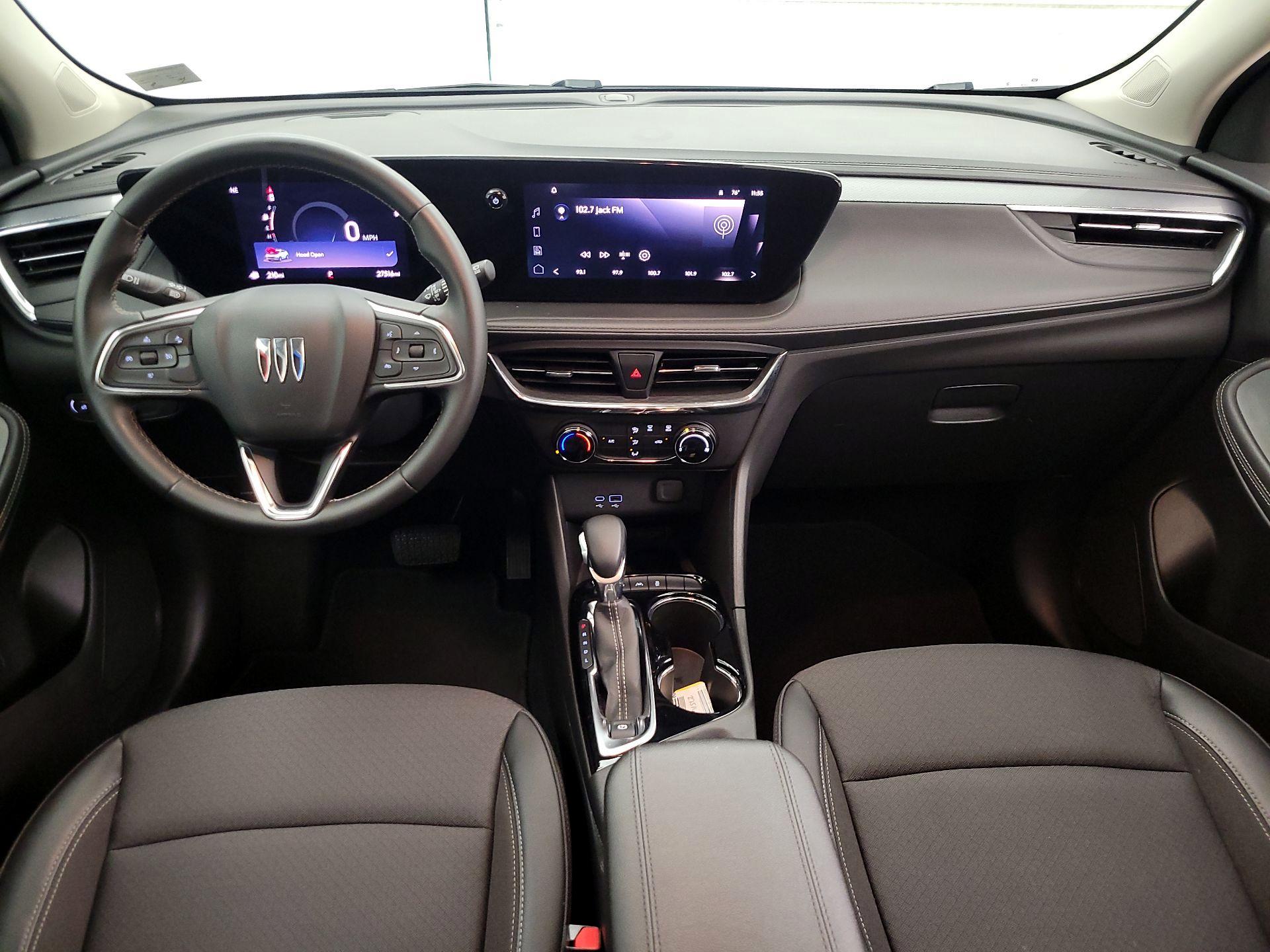 Thumbnail: 2025 Buick Encore GX - 9