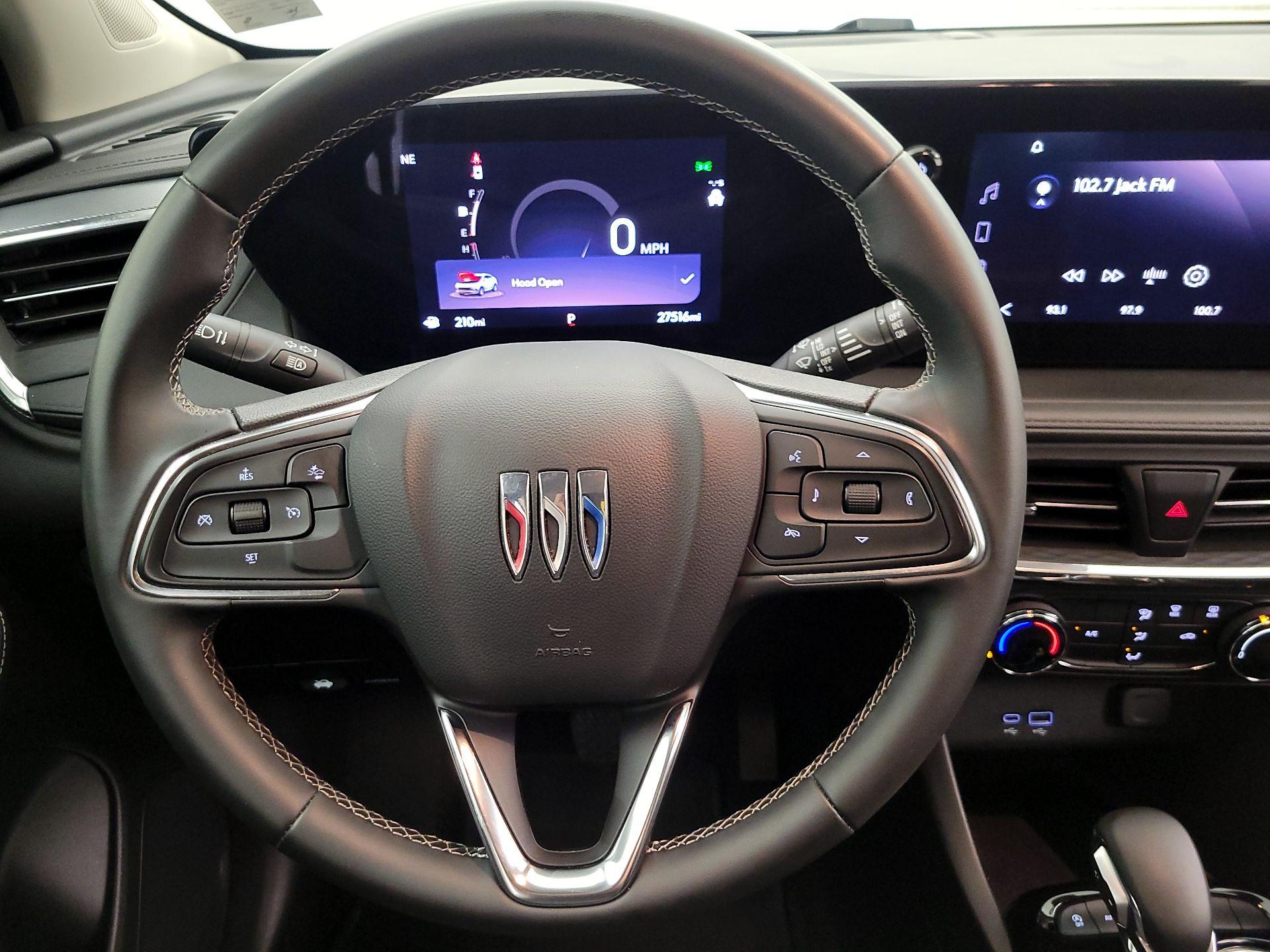 Thumbnail: 2025 Buick Encore GX - 10