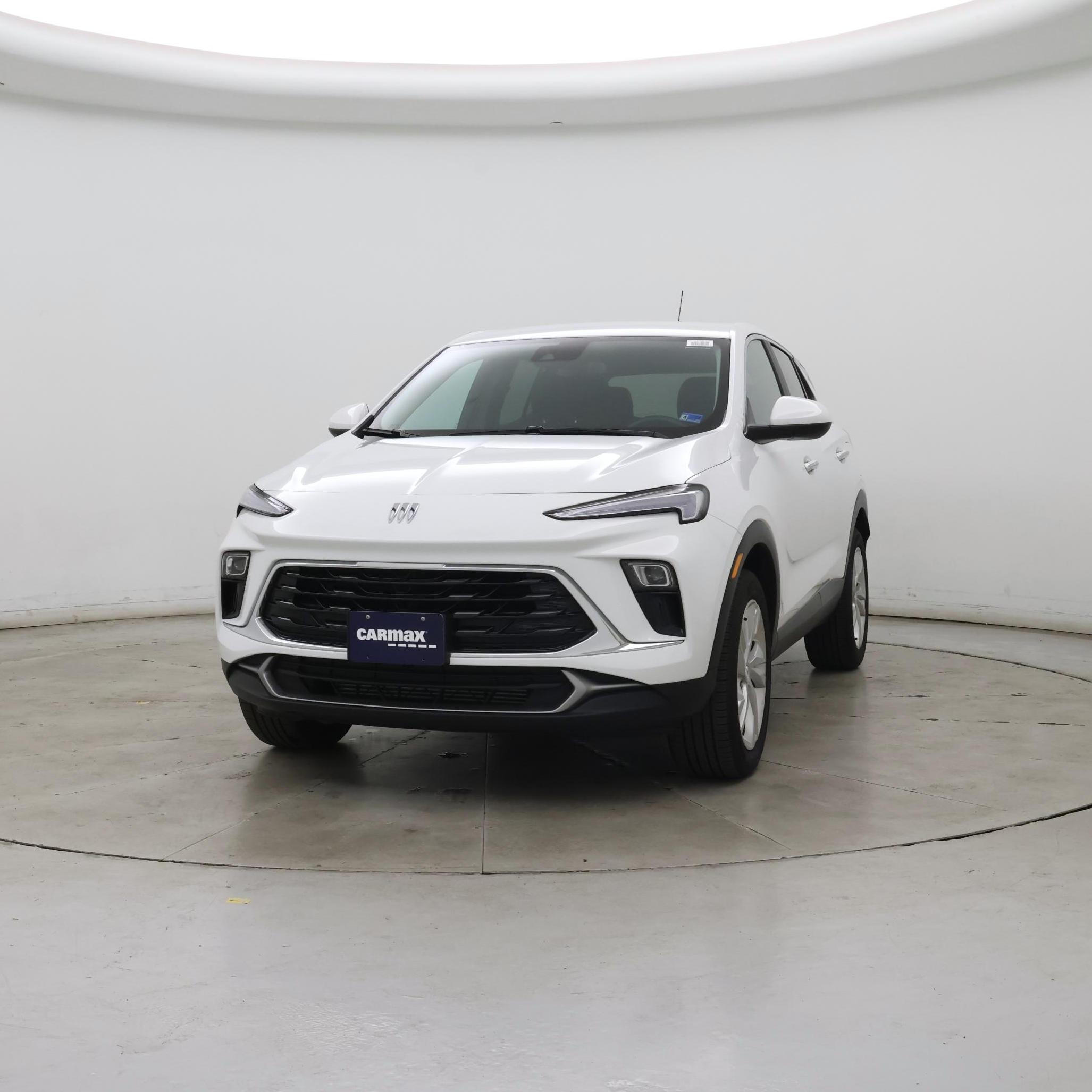 Thumbnail: 2025 Buick Encore GX - 4
