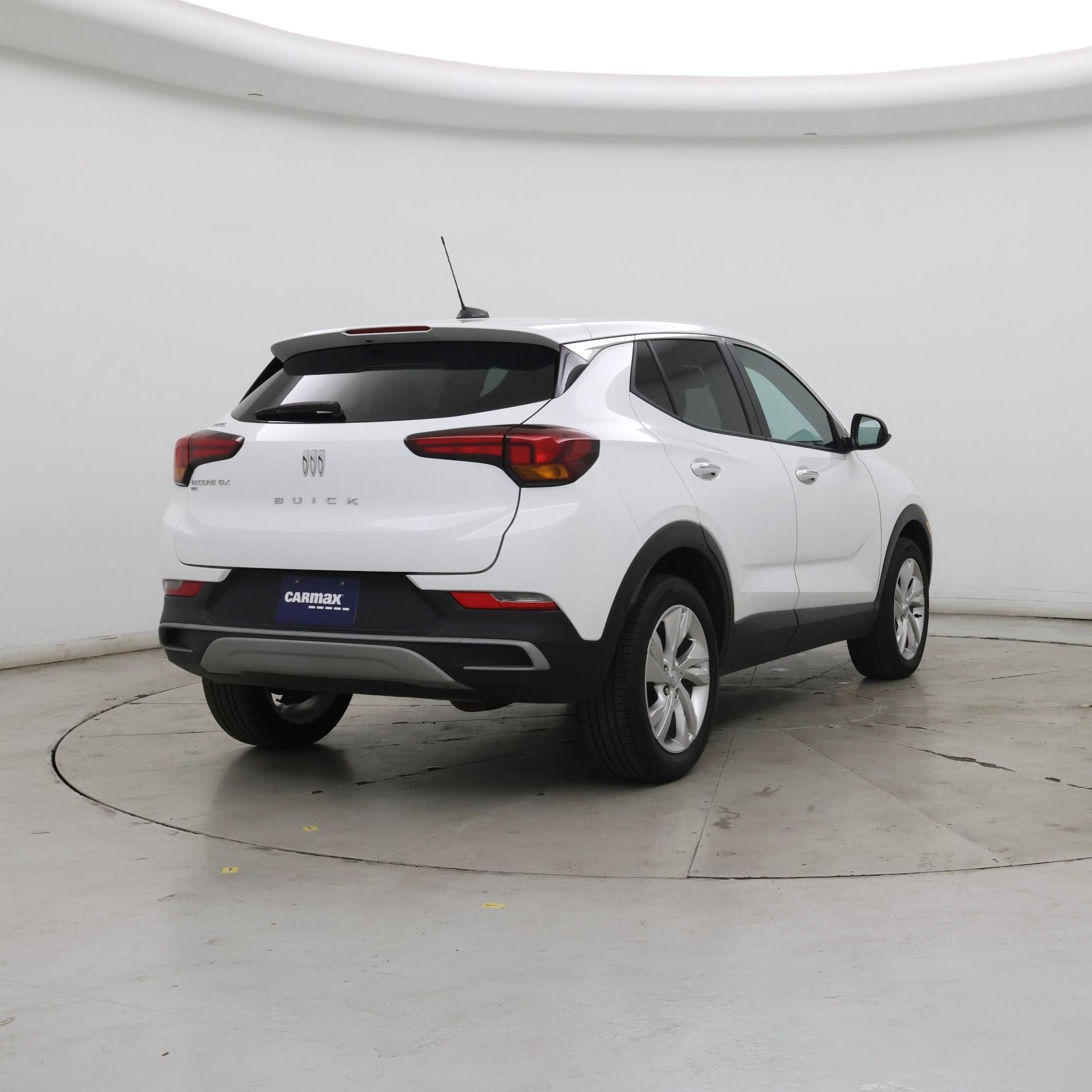 Thumbnail: 2025 Buick Encore GX - 8