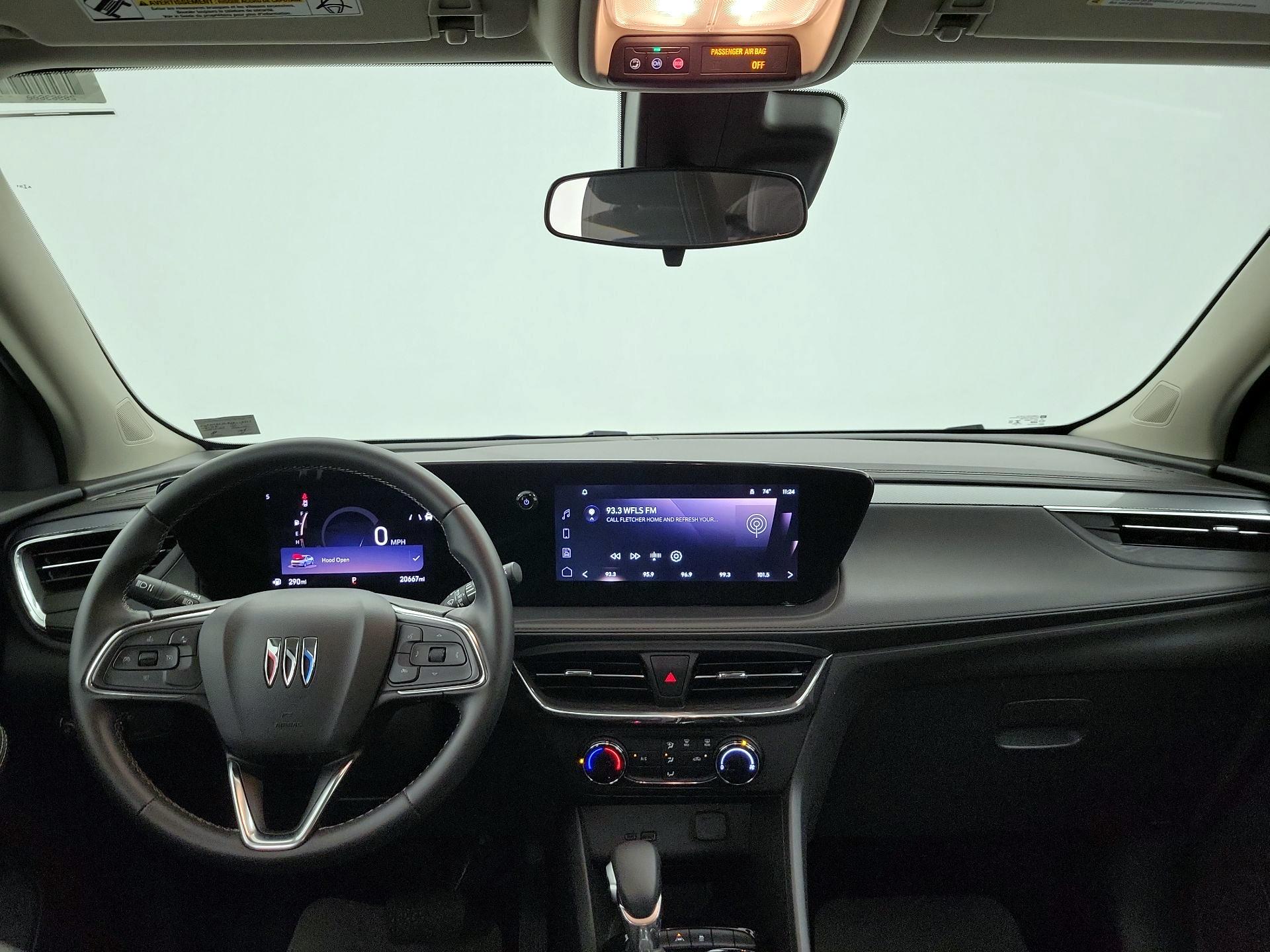 Thumbnail: 2025 Buick Encore GX - 9
