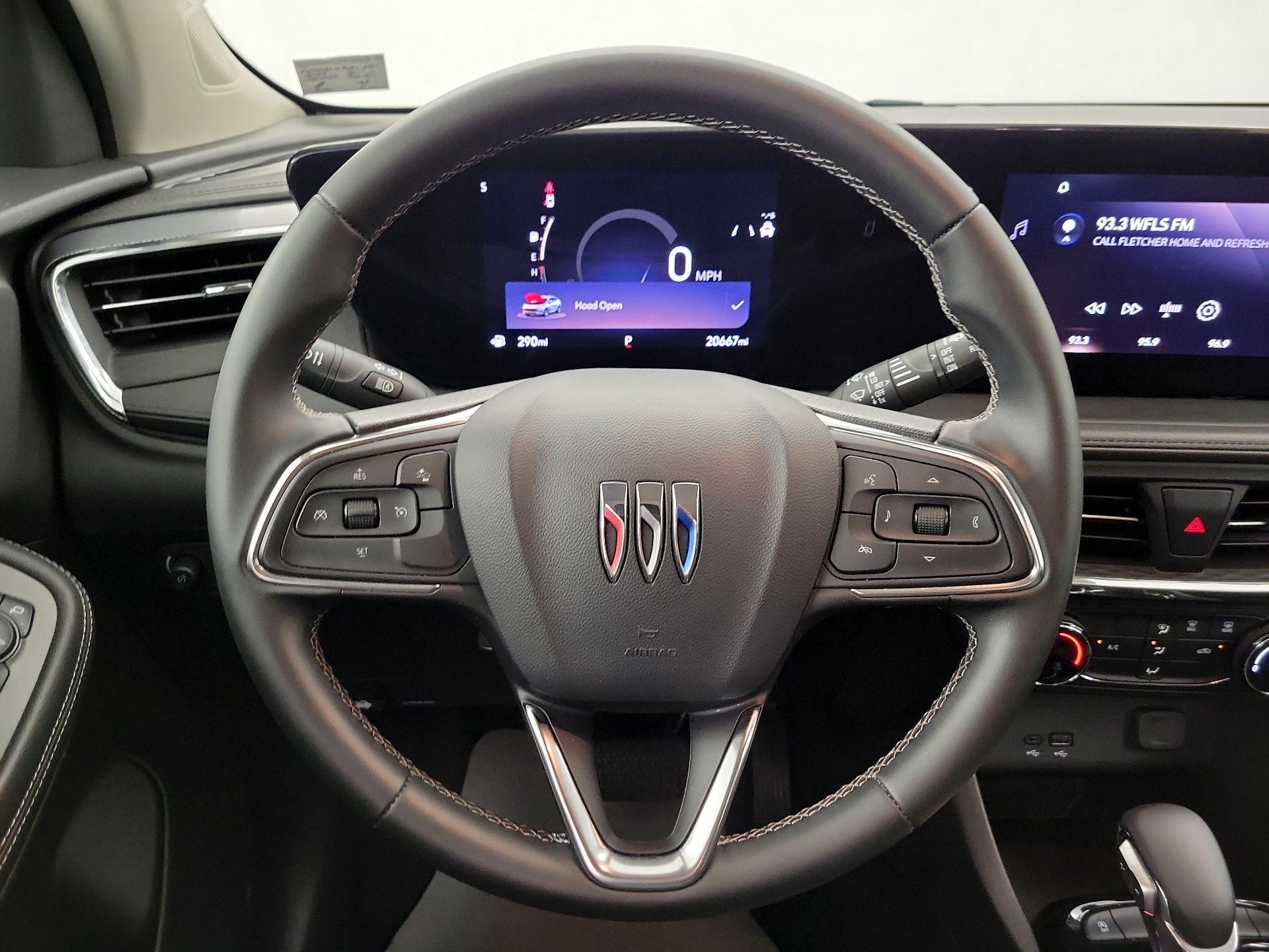 Thumbnail: 2025 Buick Encore GX - 10