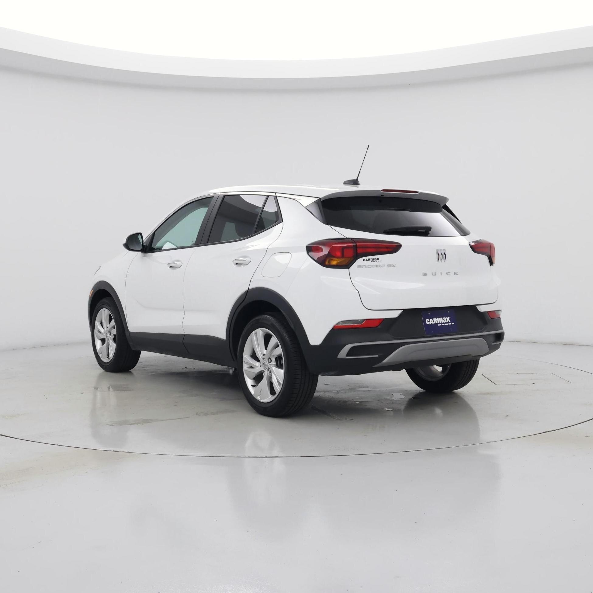 Thumbnail: 2025 Buick Encore GX - 2