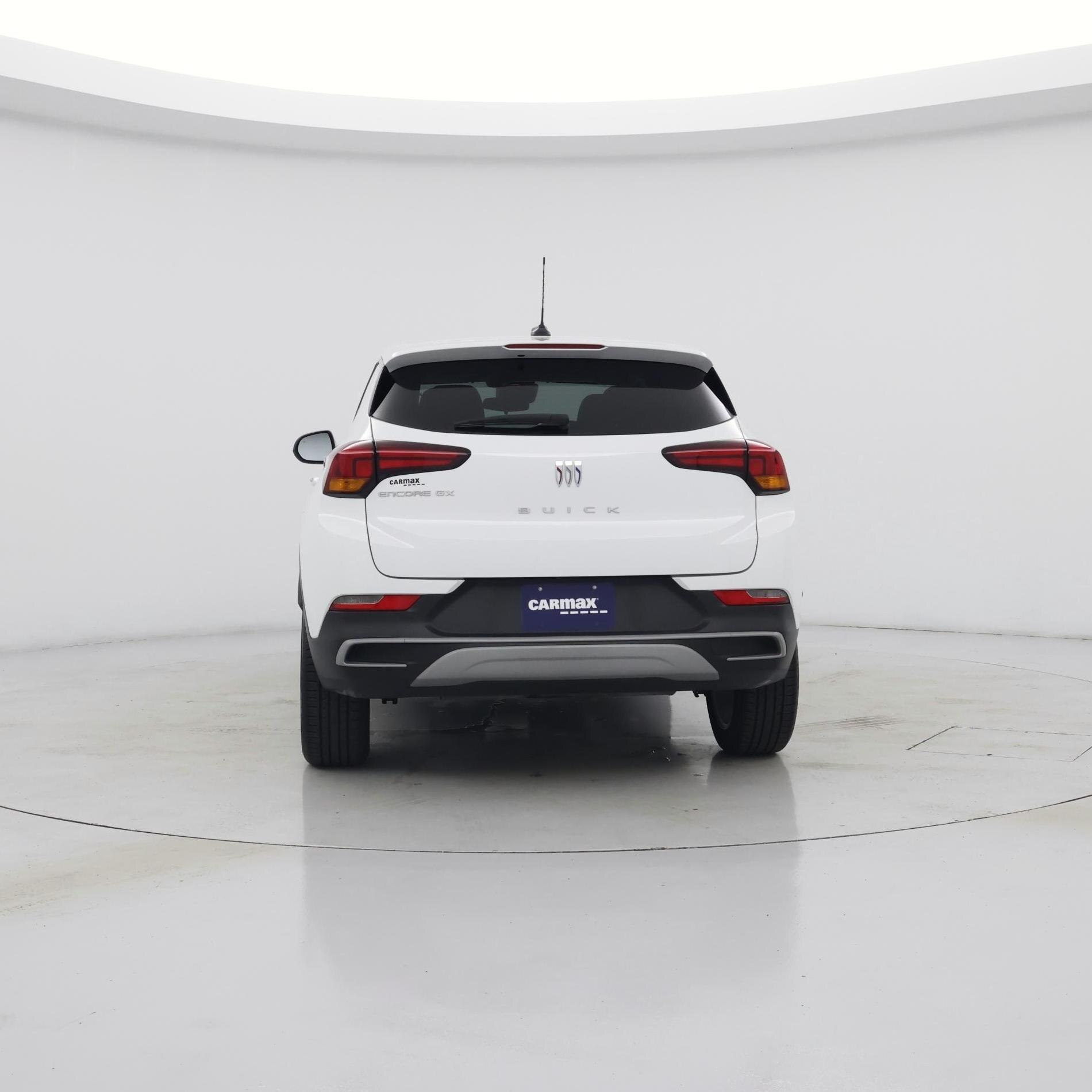 Thumbnail: 2025 Buick Encore GX - 6