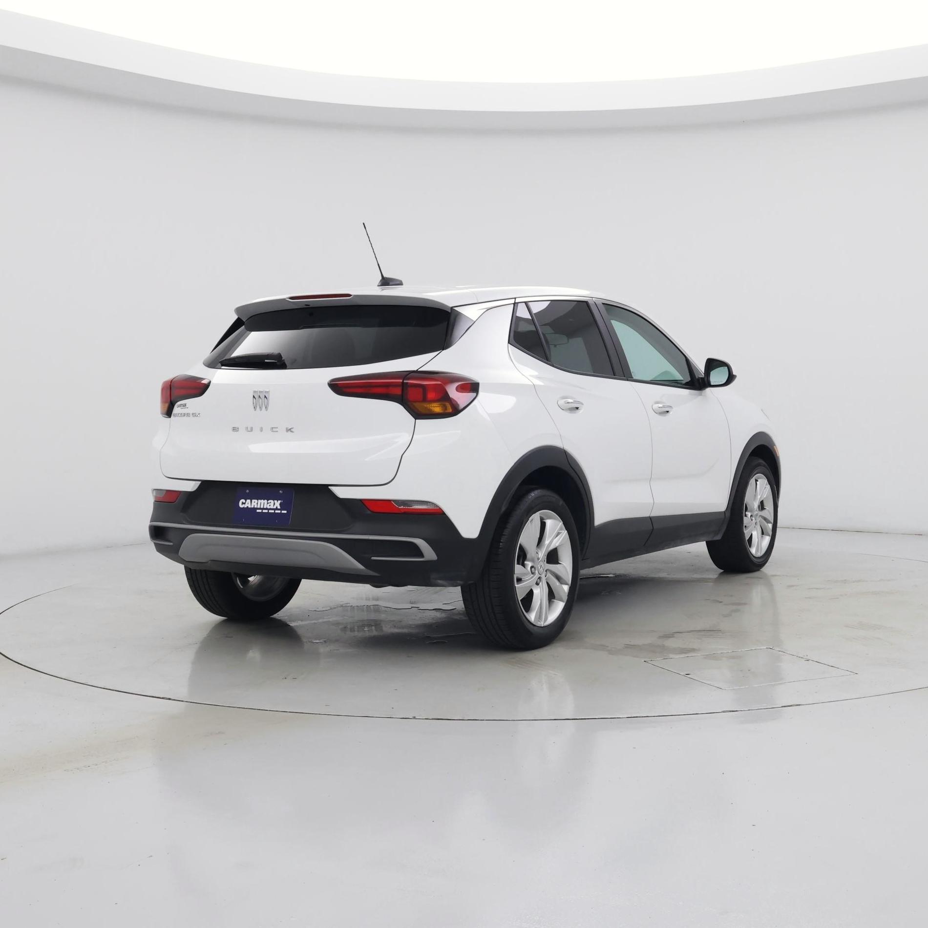 Thumbnail: 2025 Buick Encore GX - 8