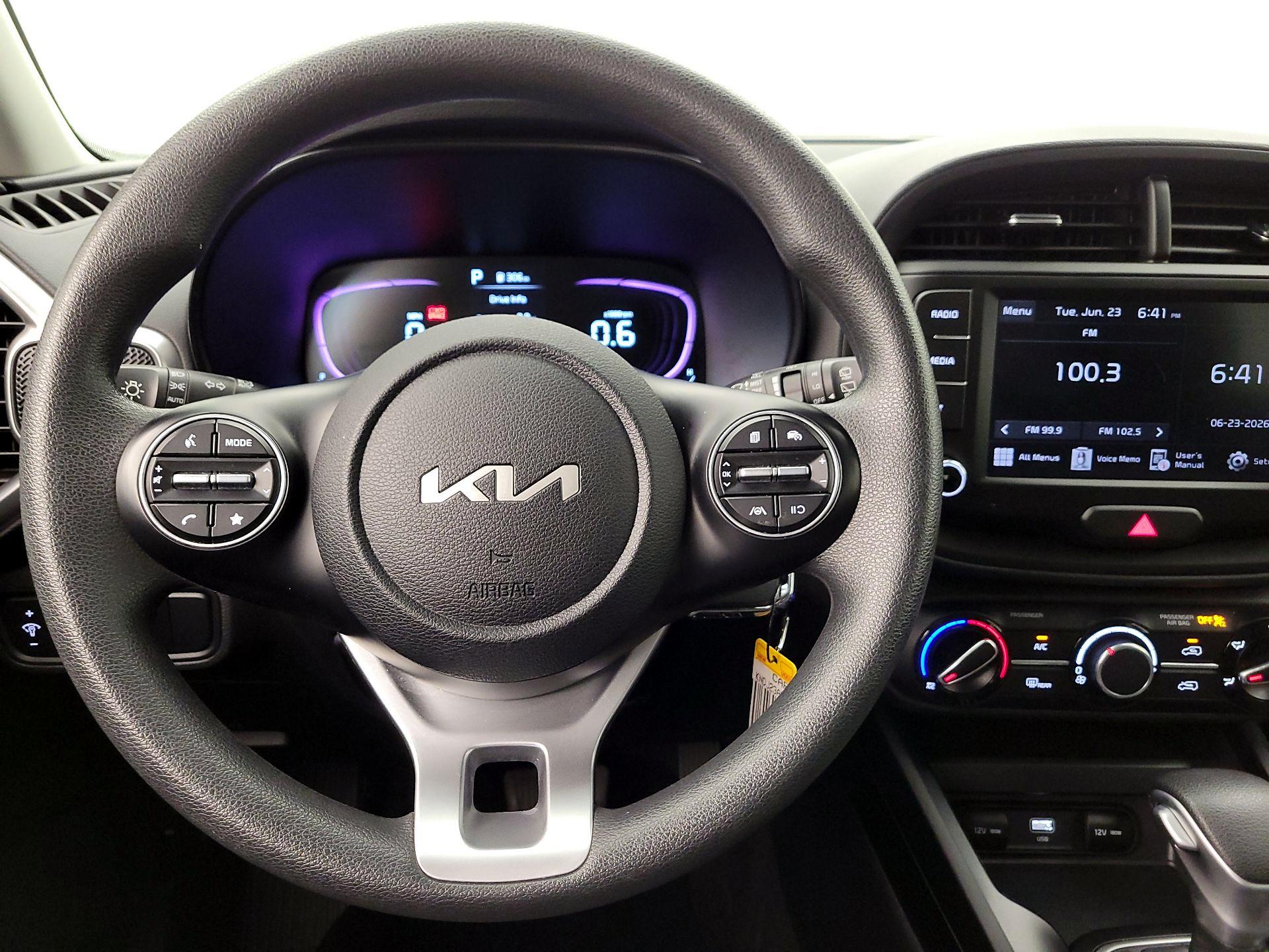 Thumbnail: 2025 Kia Soul - 10