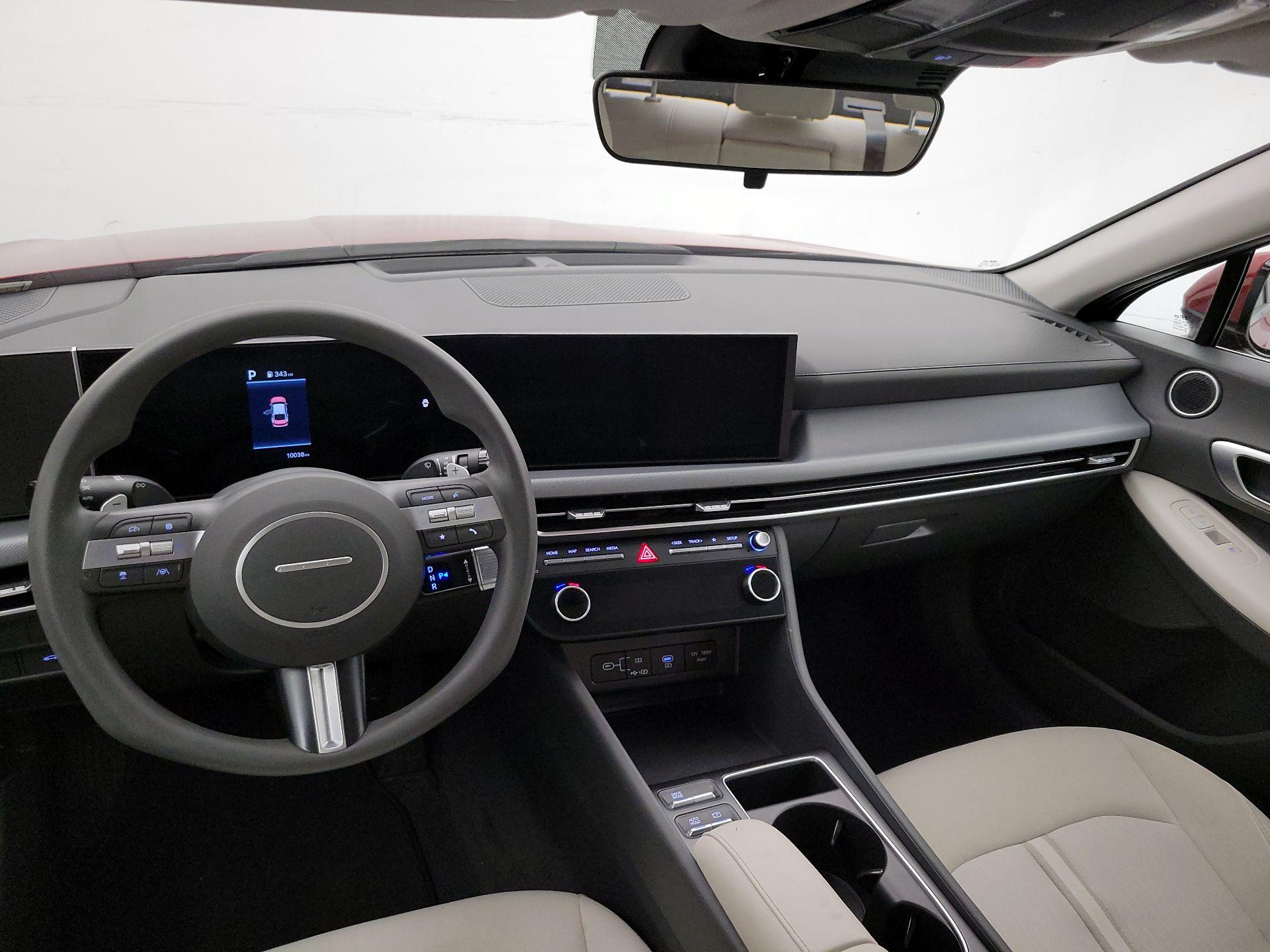 Thumbnail: 2025 Hyundai Sonata - 9
