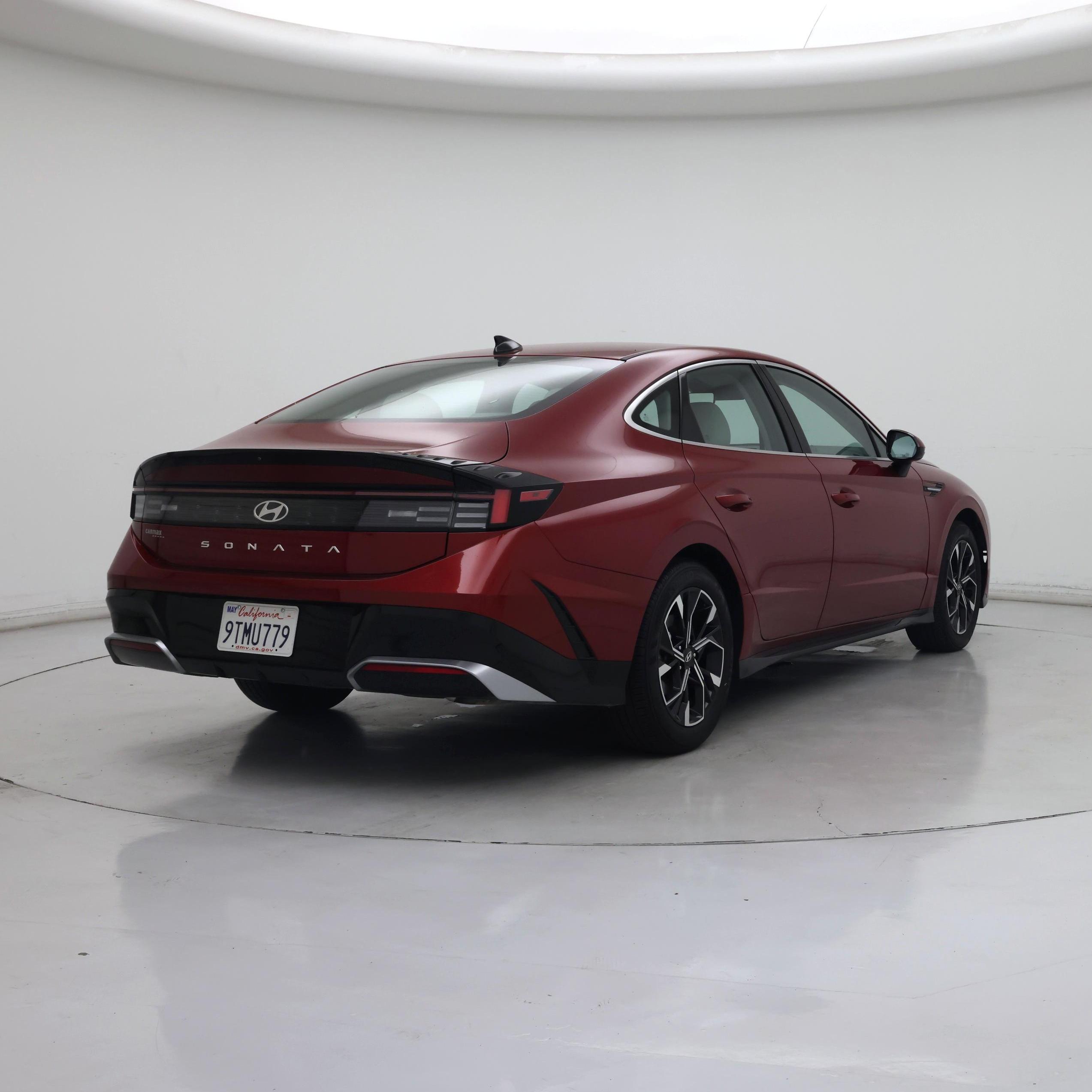 Thumbnail: 2025 Hyundai Sonata - 8