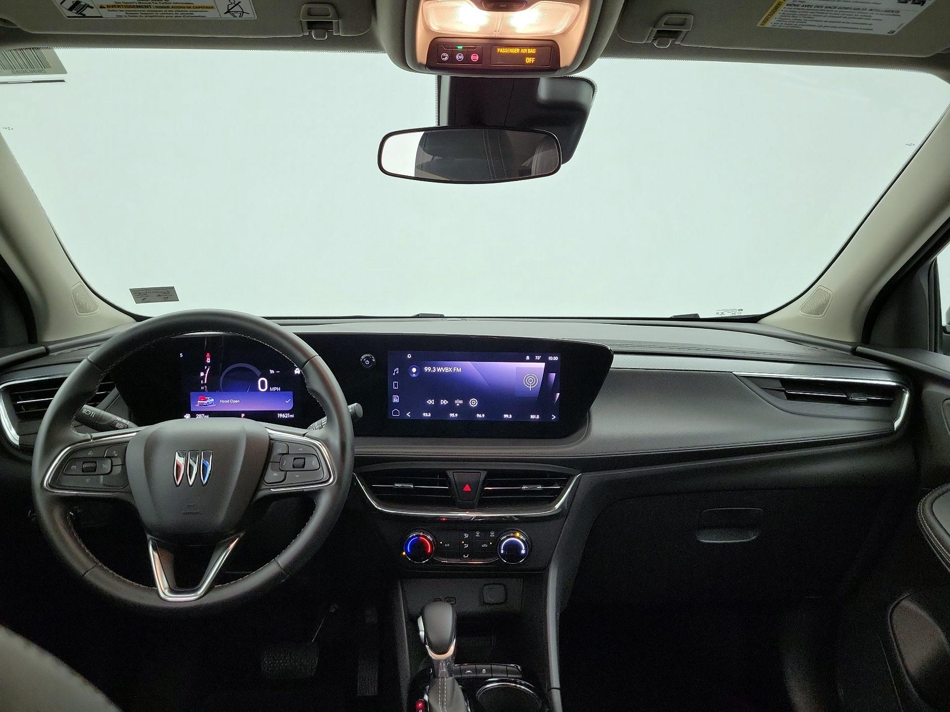 Thumbnail: 2025 Buick Encore GX - 9