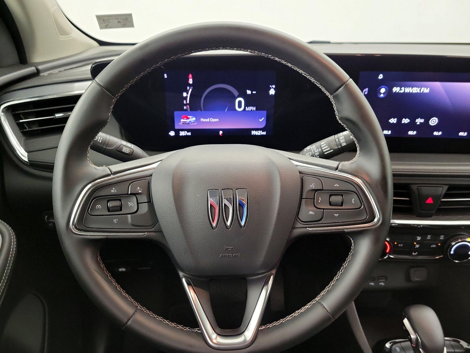 Thumbnail: 2025 Buick Encore GX - 10