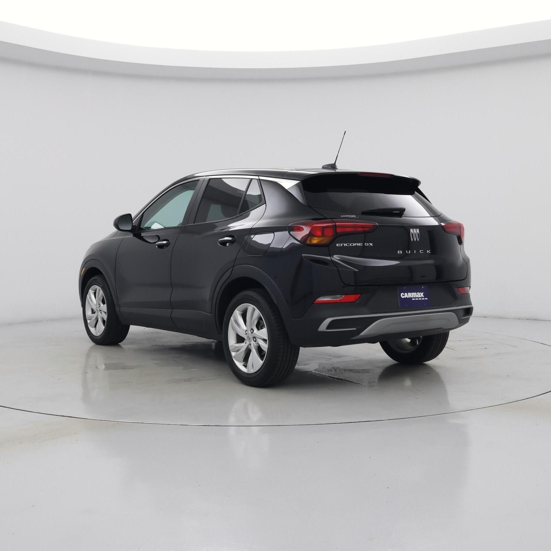 Thumbnail: 2025 Buick Encore GX - 2