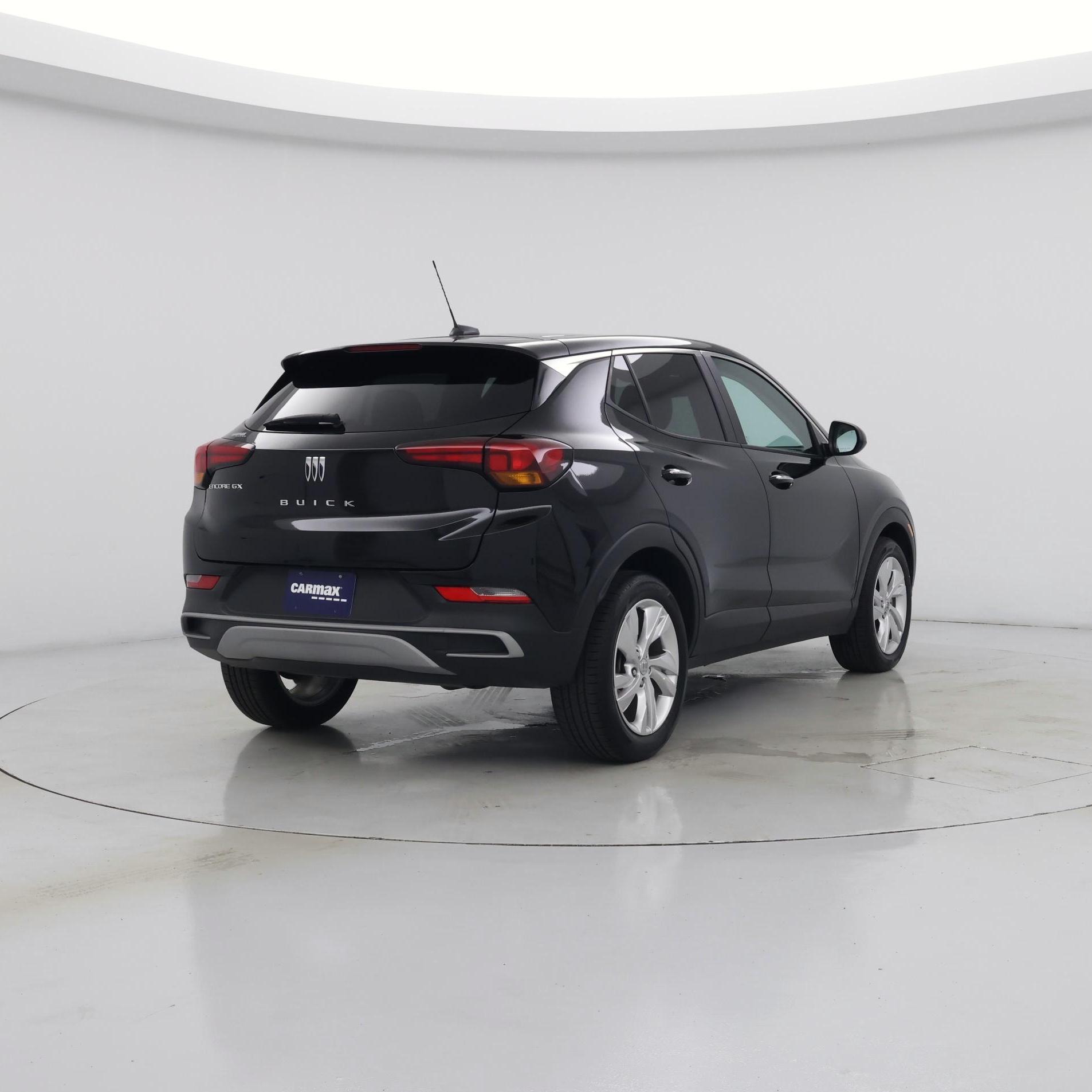 Thumbnail: 2025 Buick Encore GX - 8