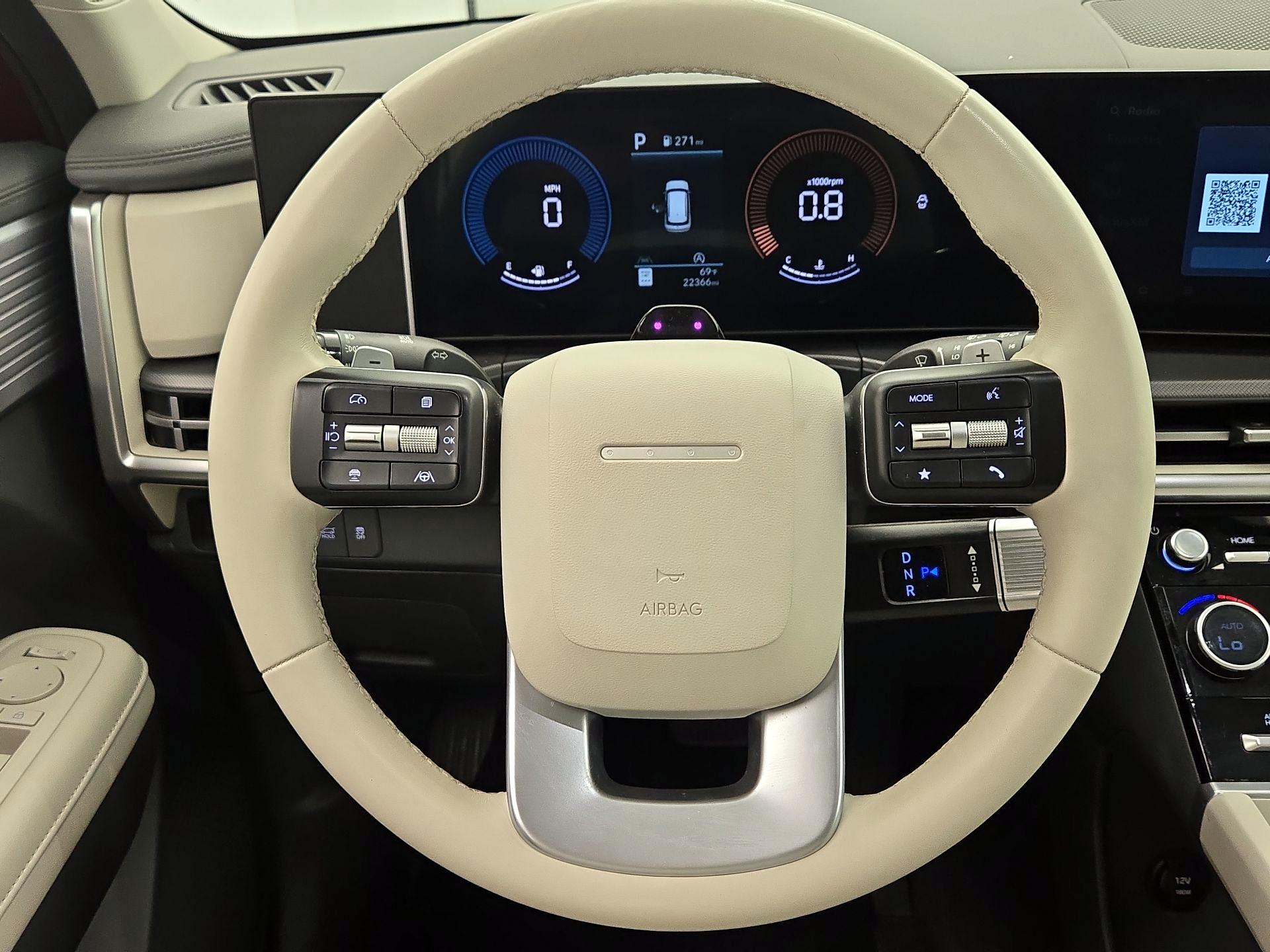 Thumbnail: 2025 Hyundai Santa Fe - 10
