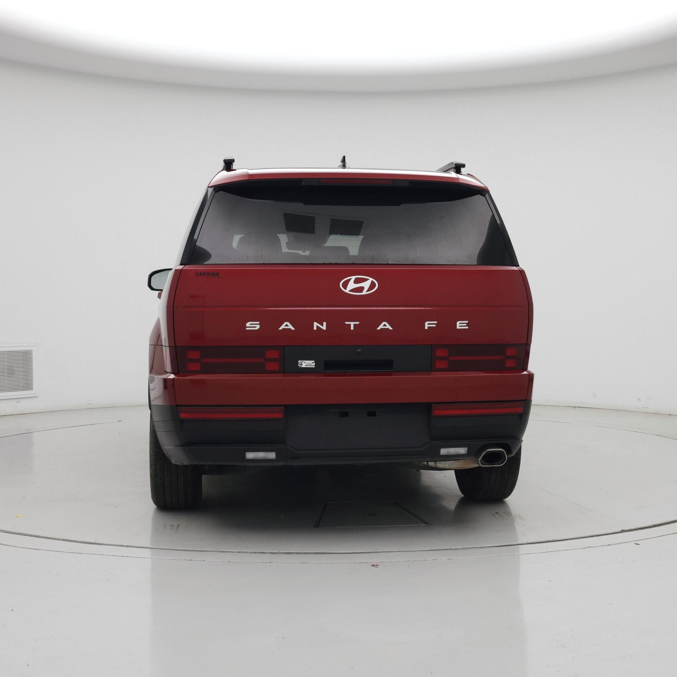 Thumbnail: 2025 Hyundai Santa Fe - 6