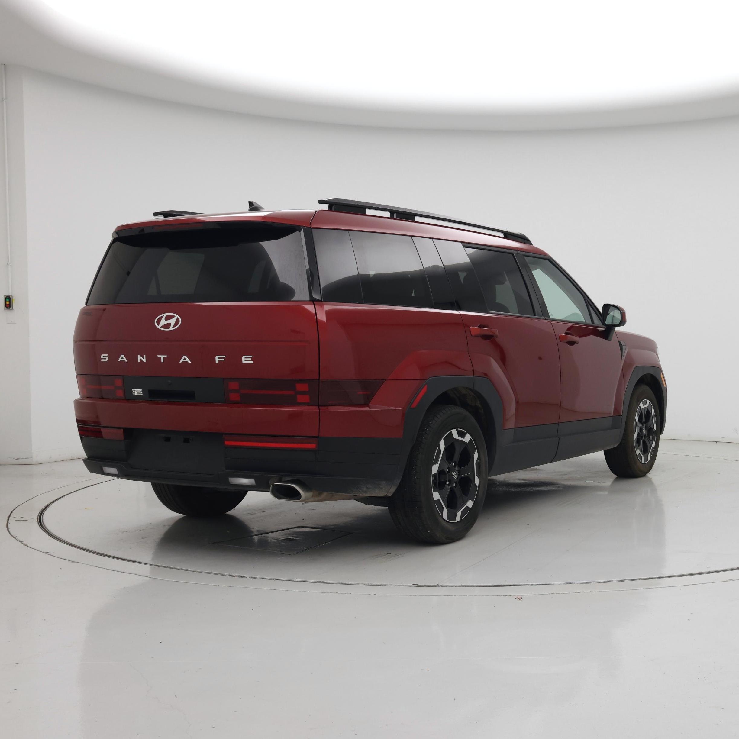 Thumbnail: 2025 Hyundai Santa Fe - 8