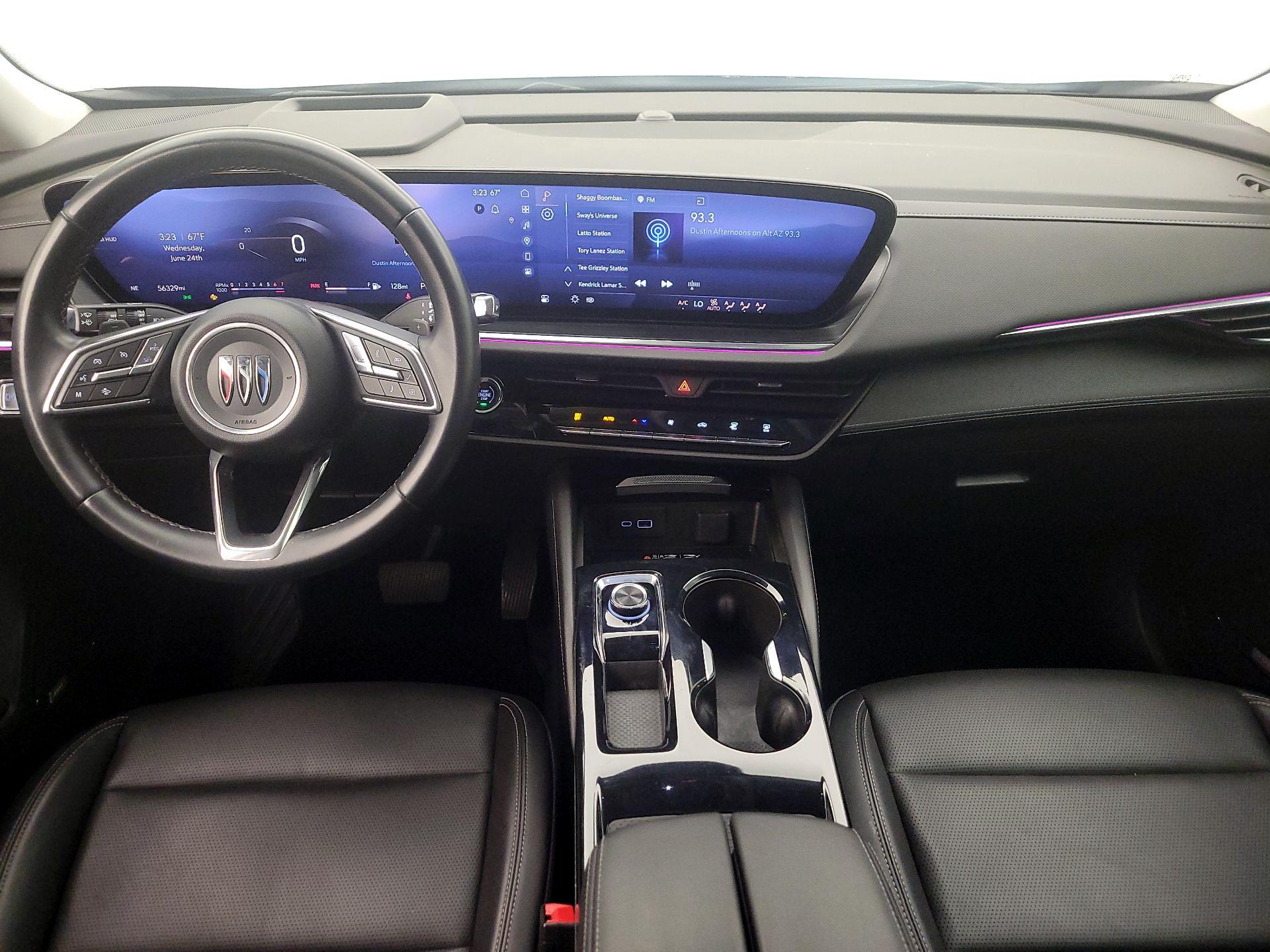 Thumbnail: 2024 Buick Envision - 9