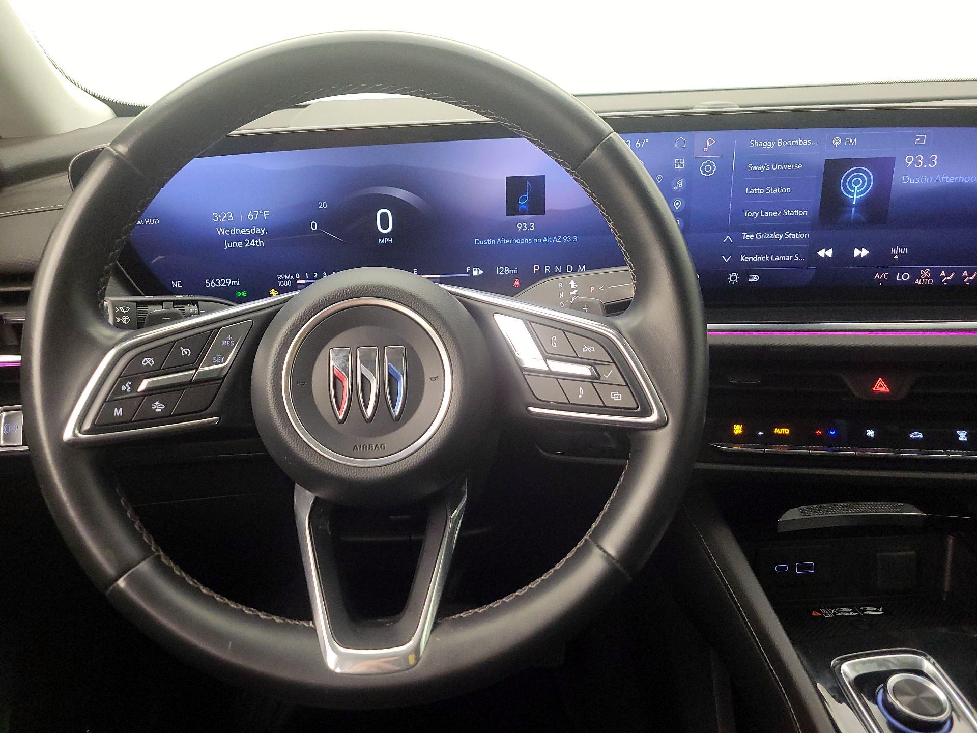 Thumbnail: 2024 Buick Envision - 10