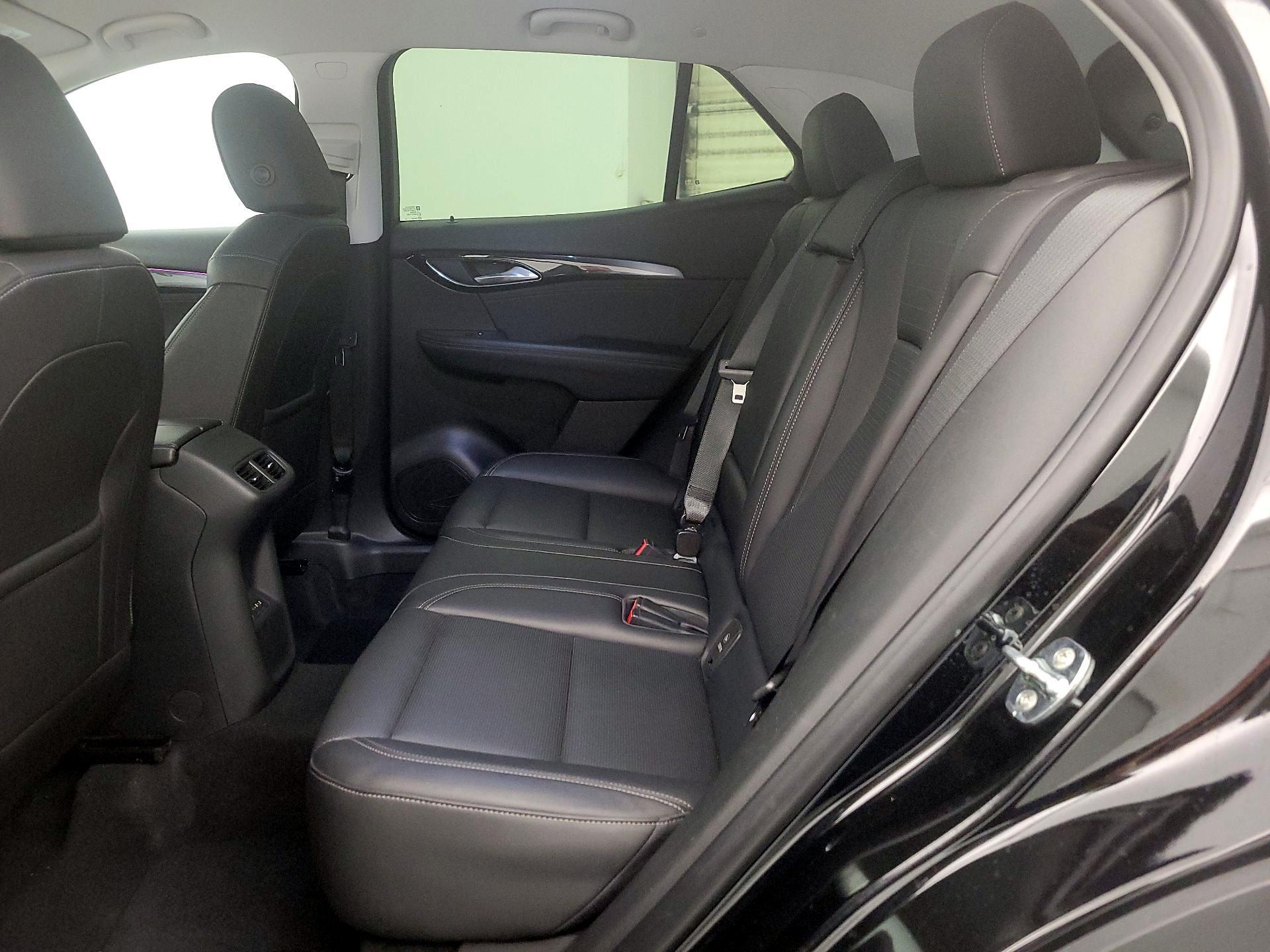 Thumbnail: 2024 Buick Envision - 19