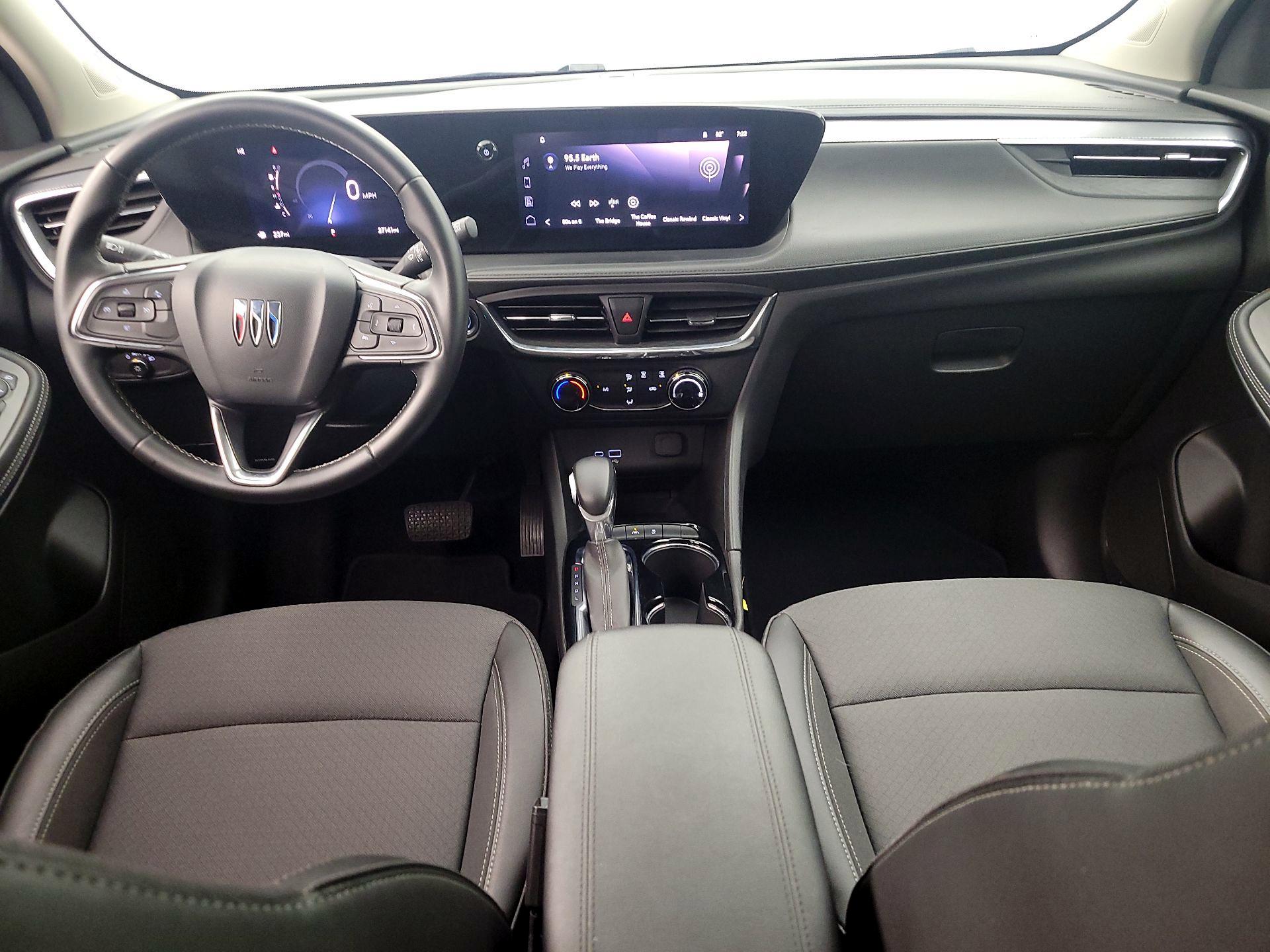 Thumbnail: 2025 Buick Encore GX - 9