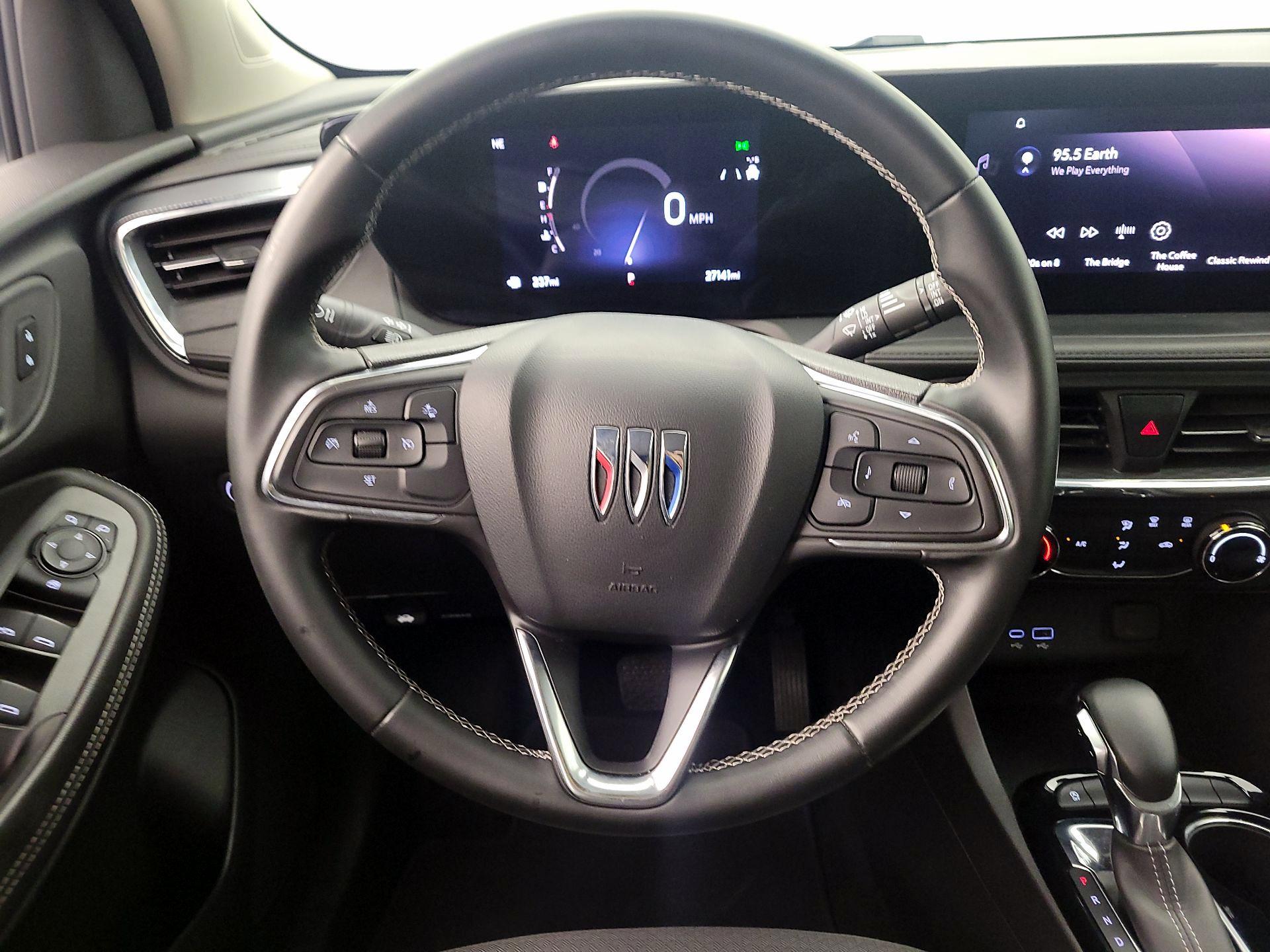 Thumbnail: 2025 Buick Encore GX - 10