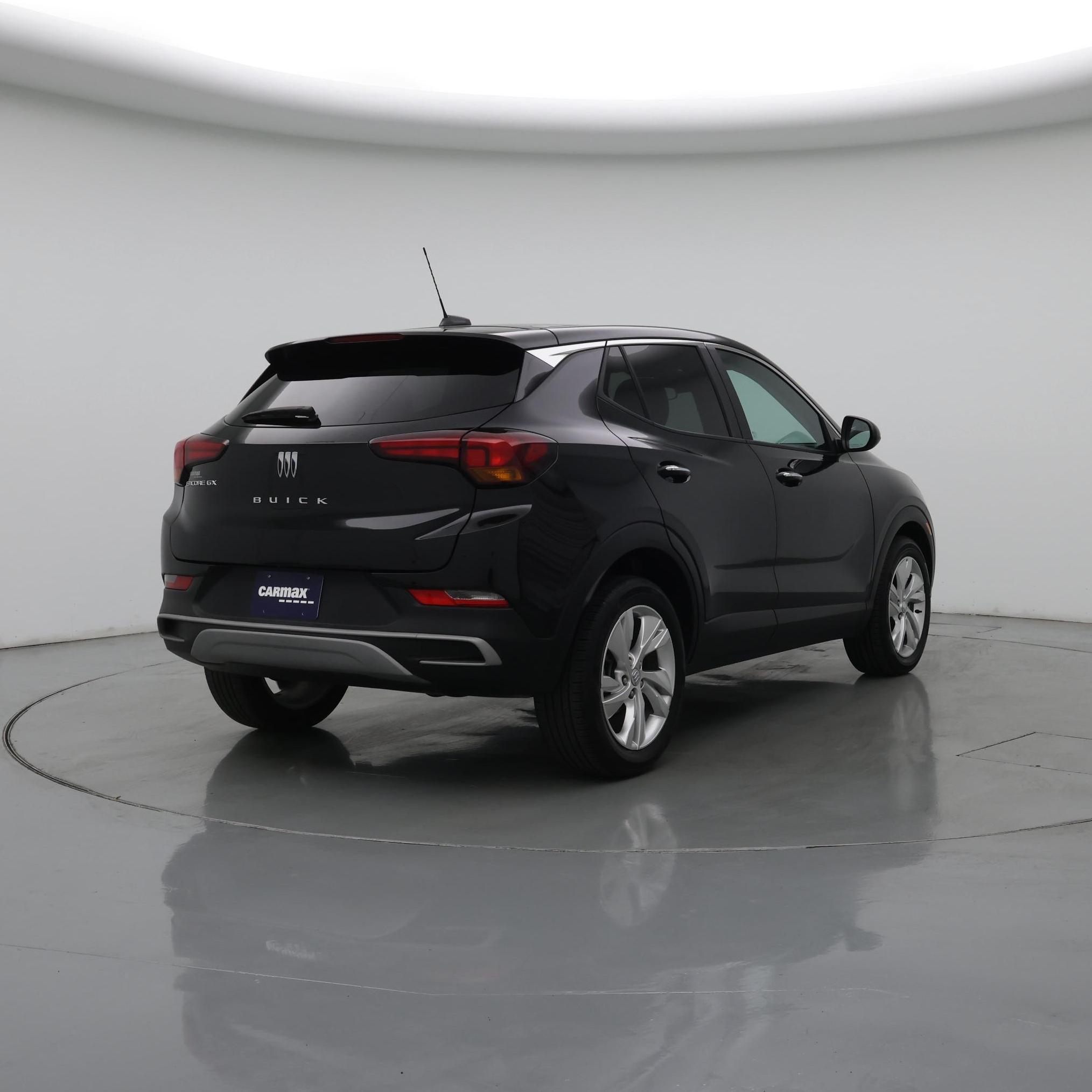 Thumbnail: 2025 Buick Encore GX - 8