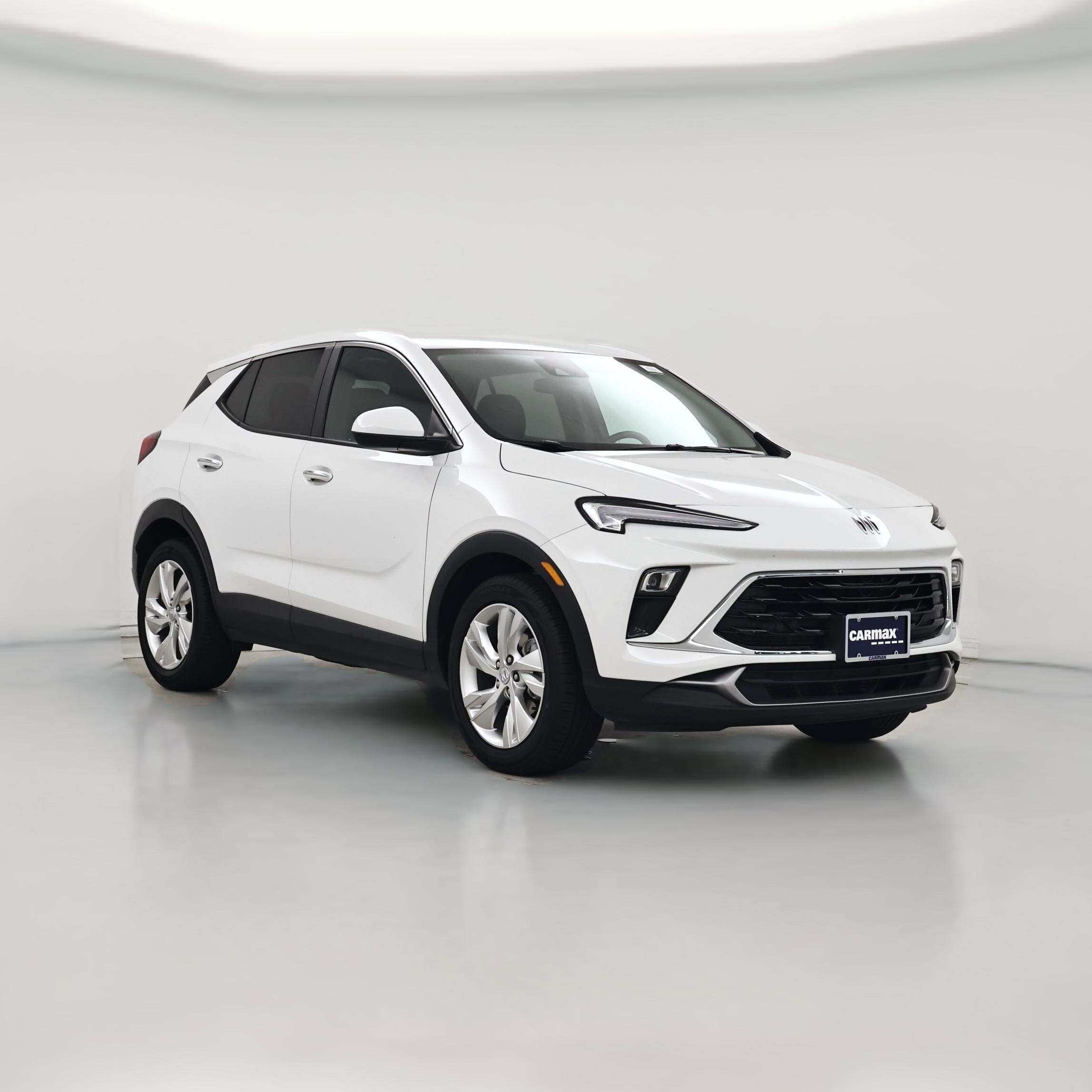 Thumbnail: 2025 Buick Encore GX - 1