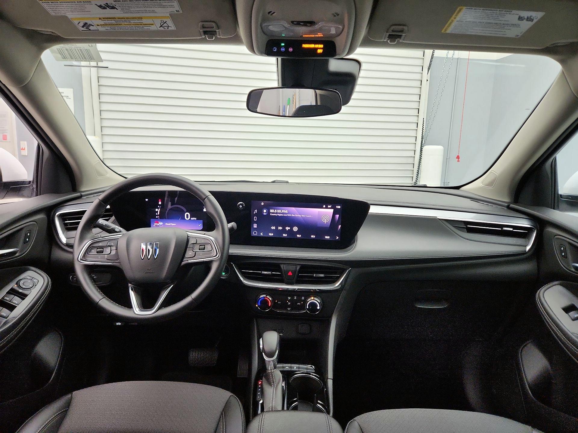 Thumbnail: 2025 Buick Encore GX - 9