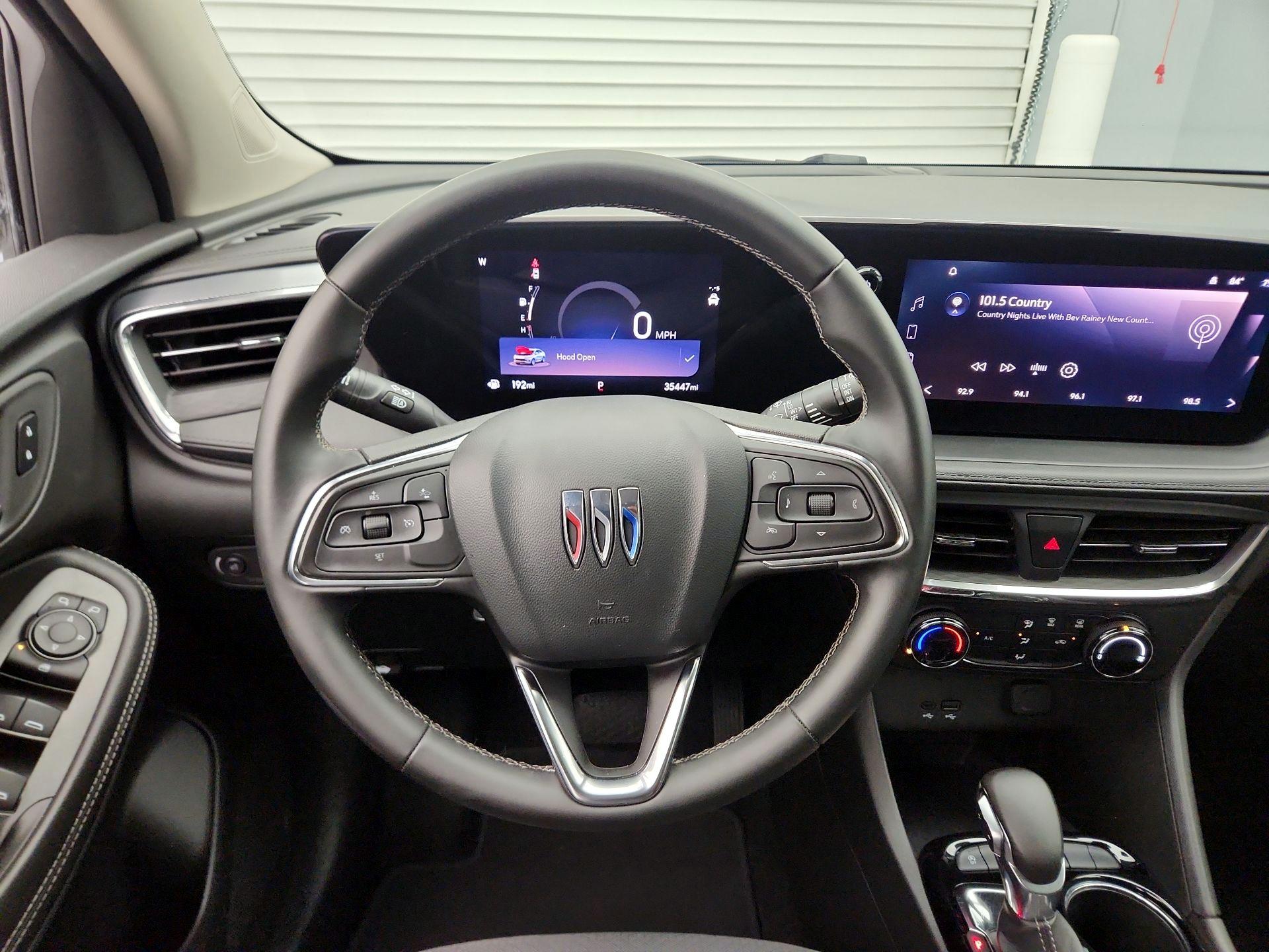 Thumbnail: 2025 Buick Encore GX - 10