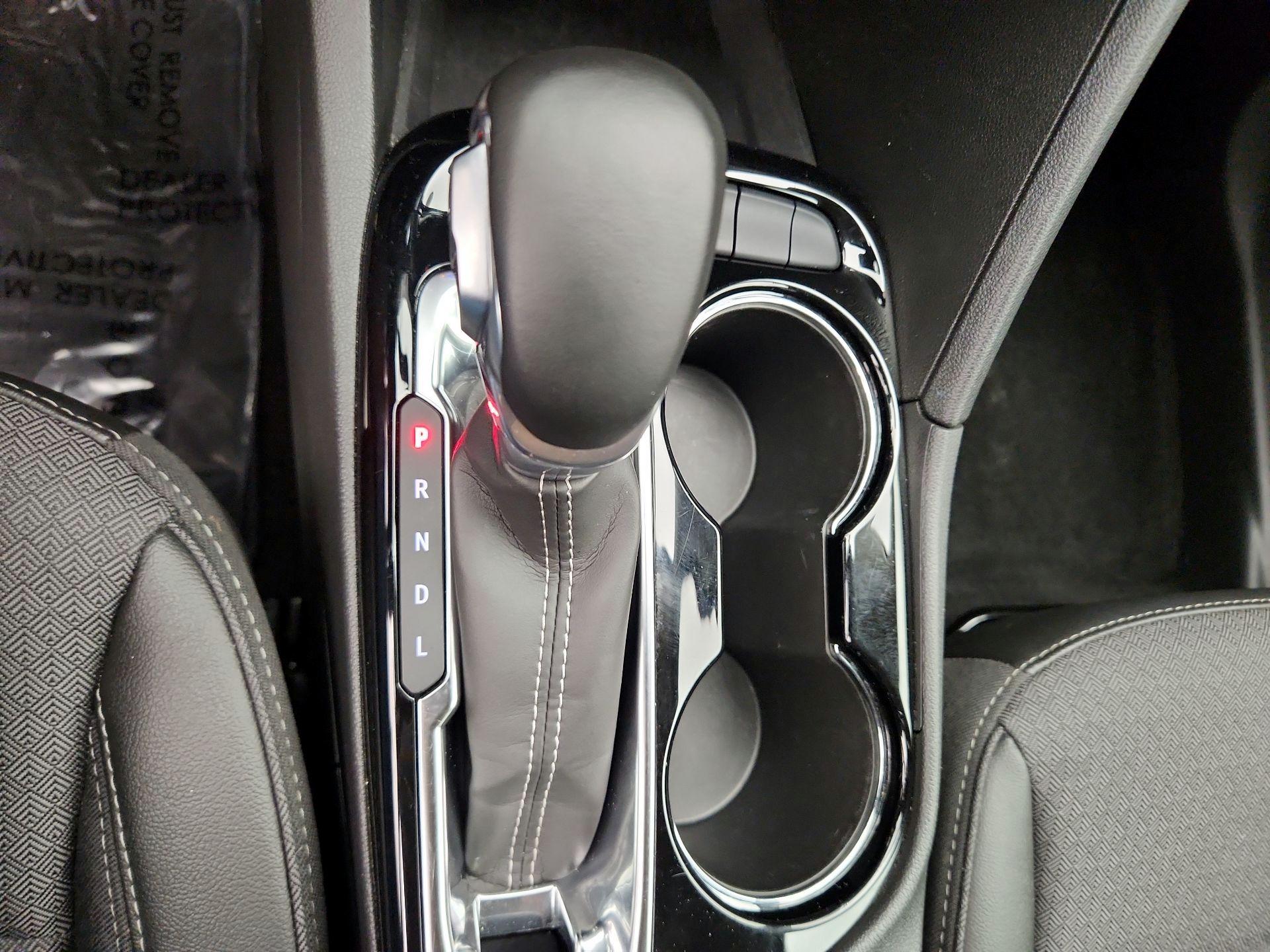 Thumbnail: 2025 Buick Encore GX - 17