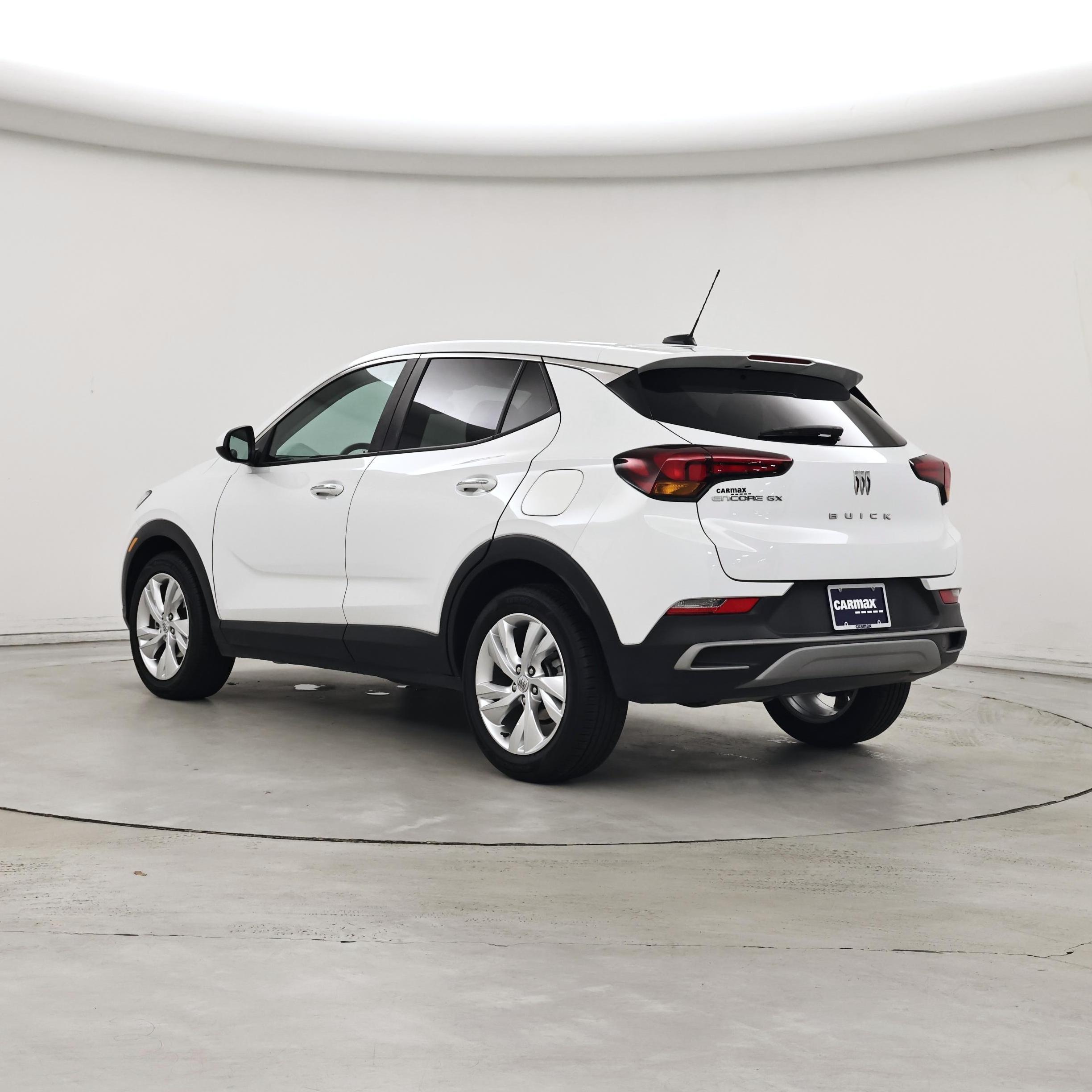 Thumbnail: 2025 Buick Encore GX - 2