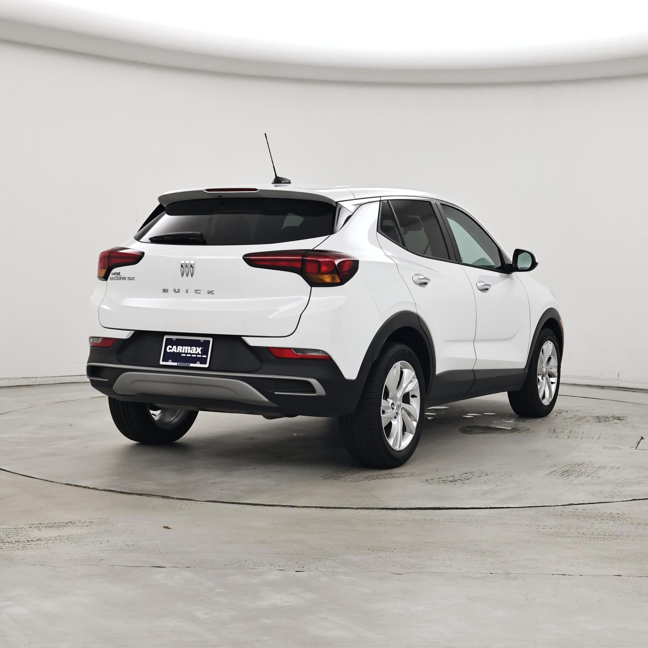 Thumbnail: 2025 Buick Encore GX - 8