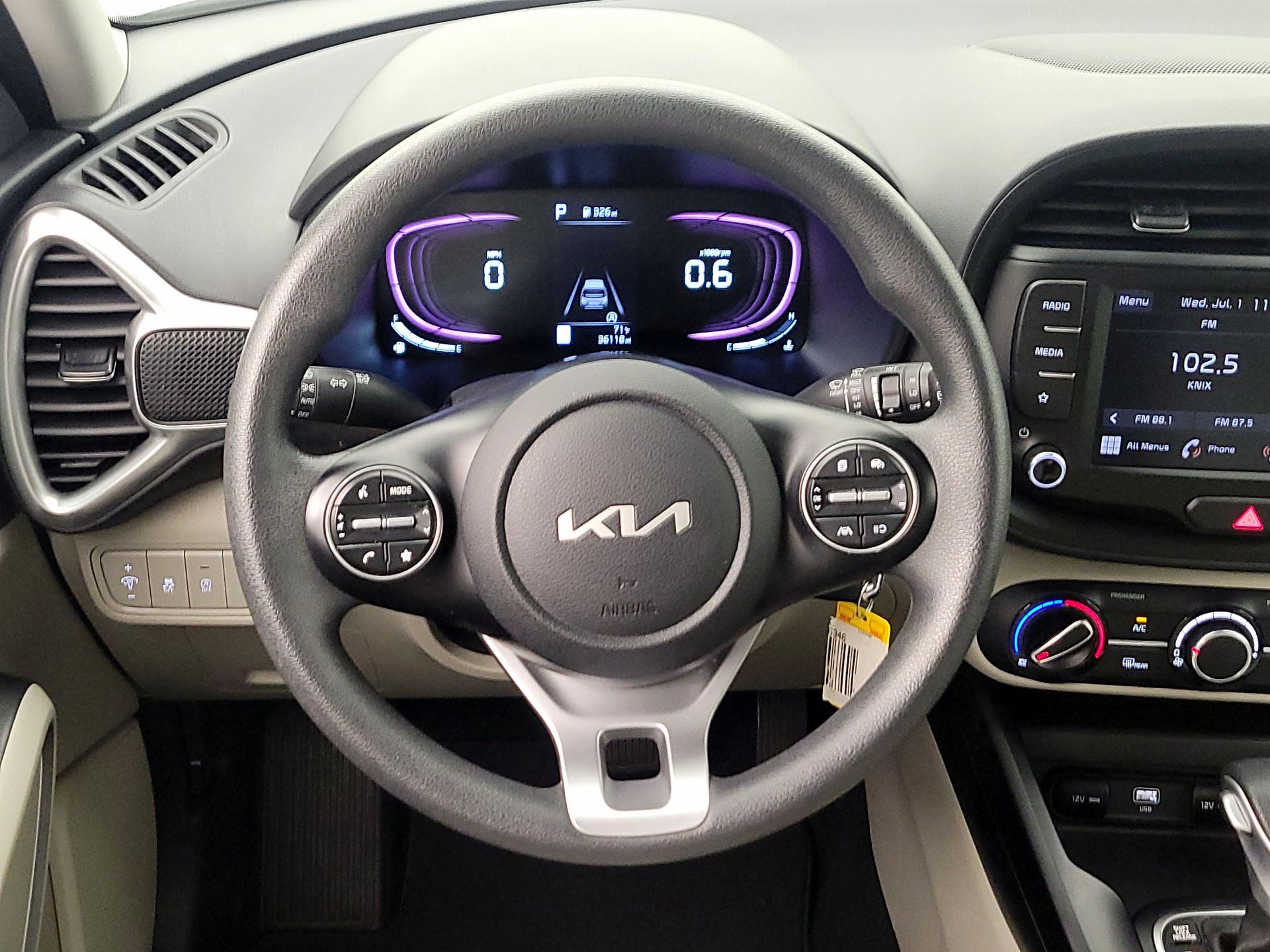 Thumbnail: 2025 Kia Soul - 10
